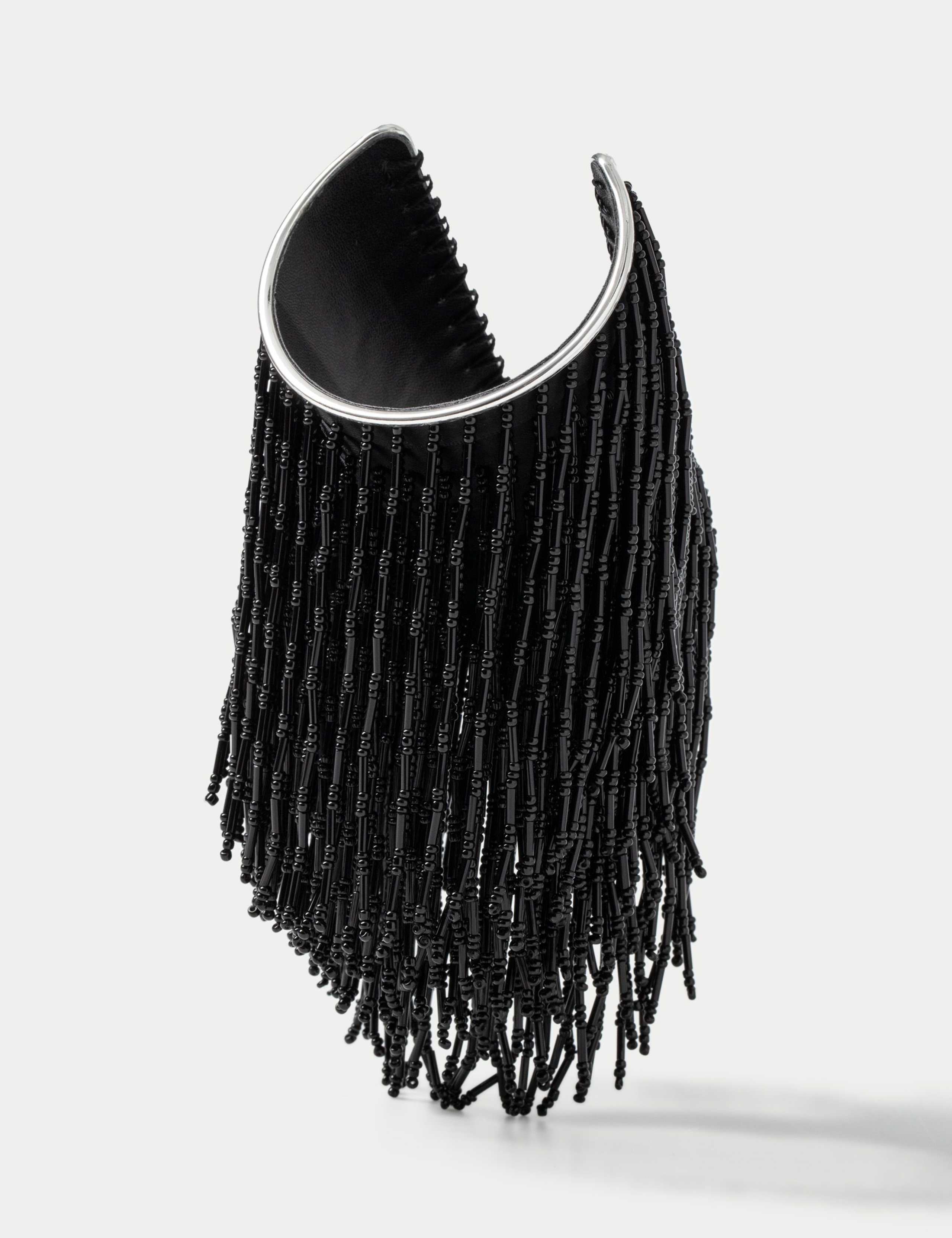 Fringe Bead Cuff Bracelet 2 of 5