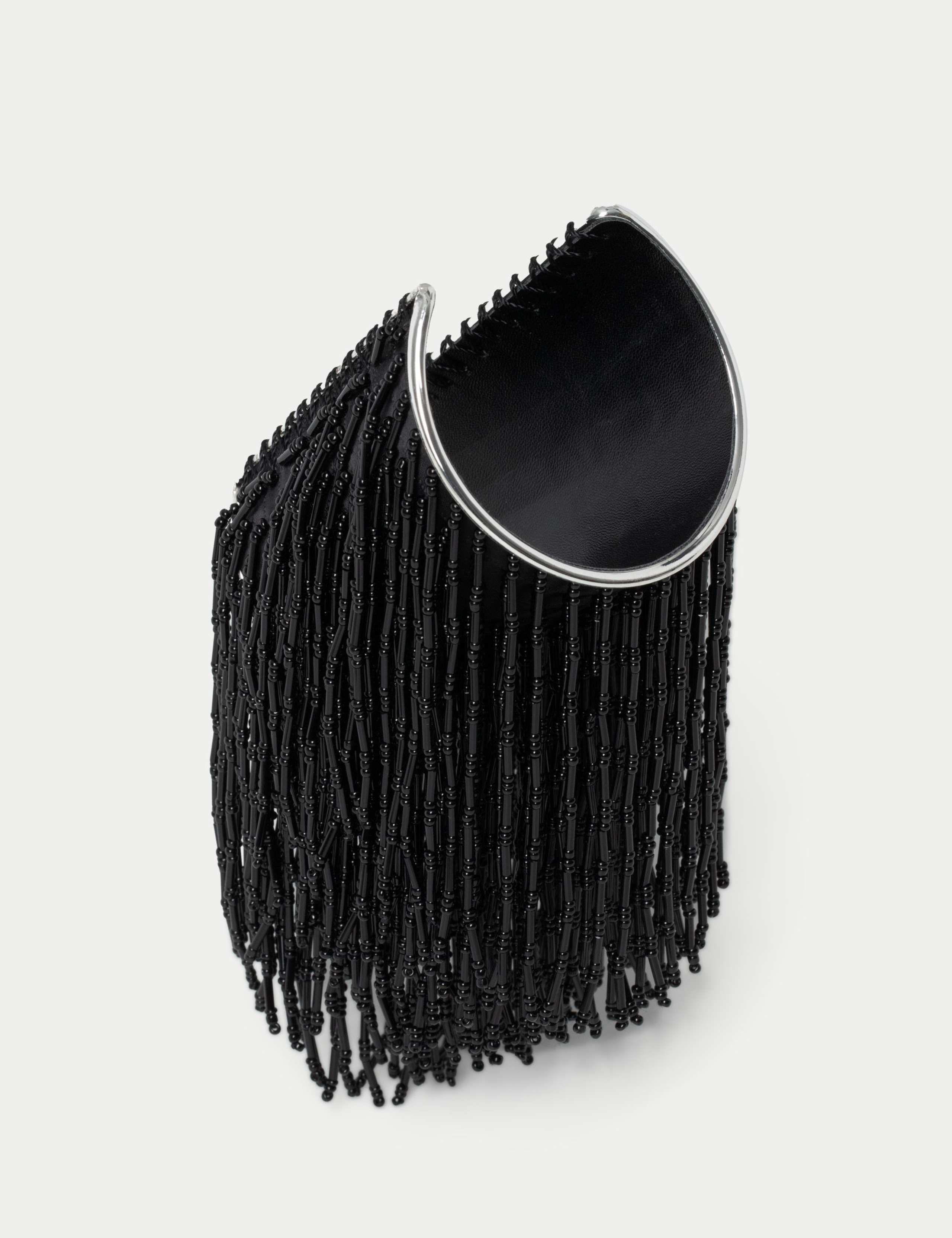 Fringe Bead Cuff Bracelet 4 of 5