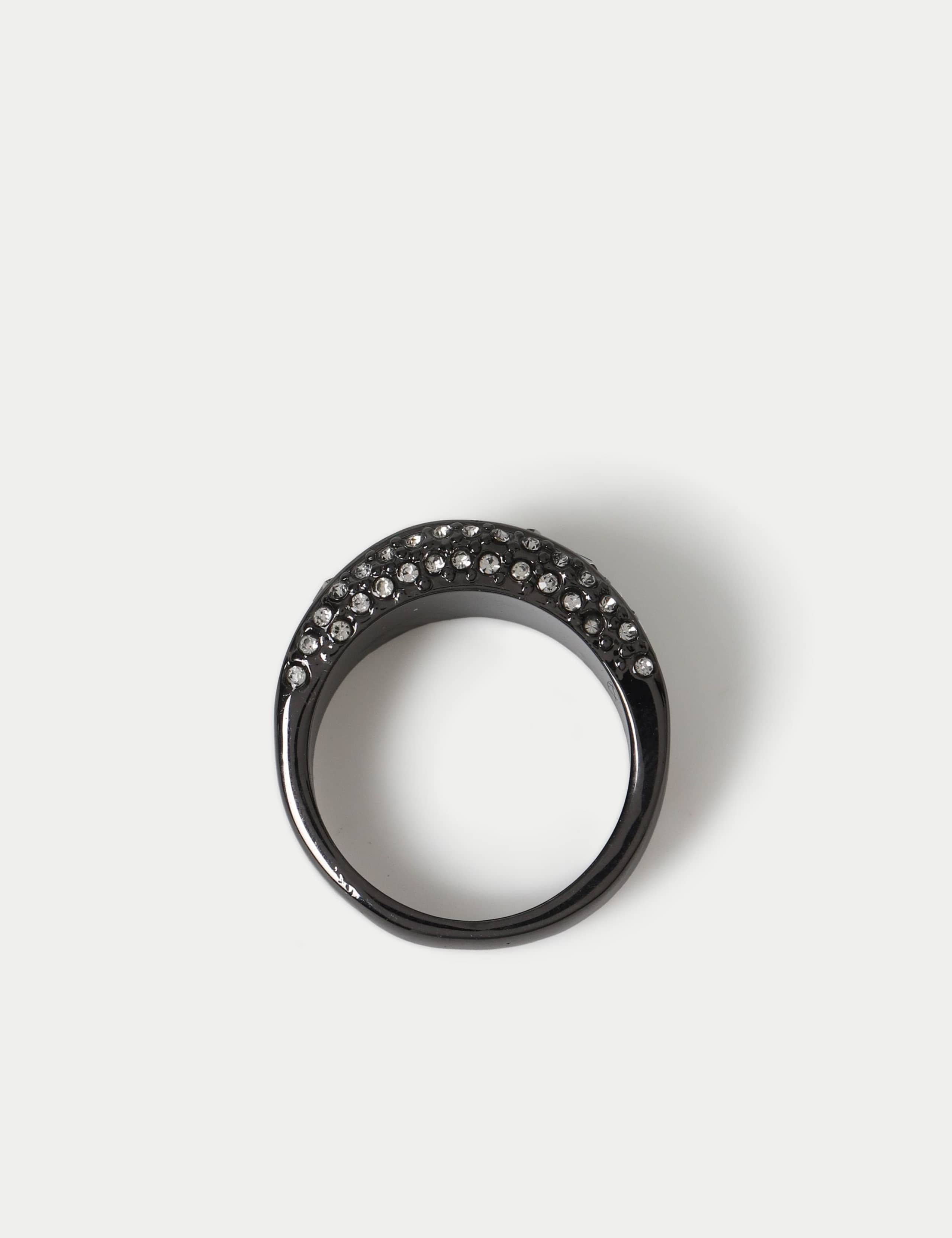 Baguette Glass Ring 2 of 3