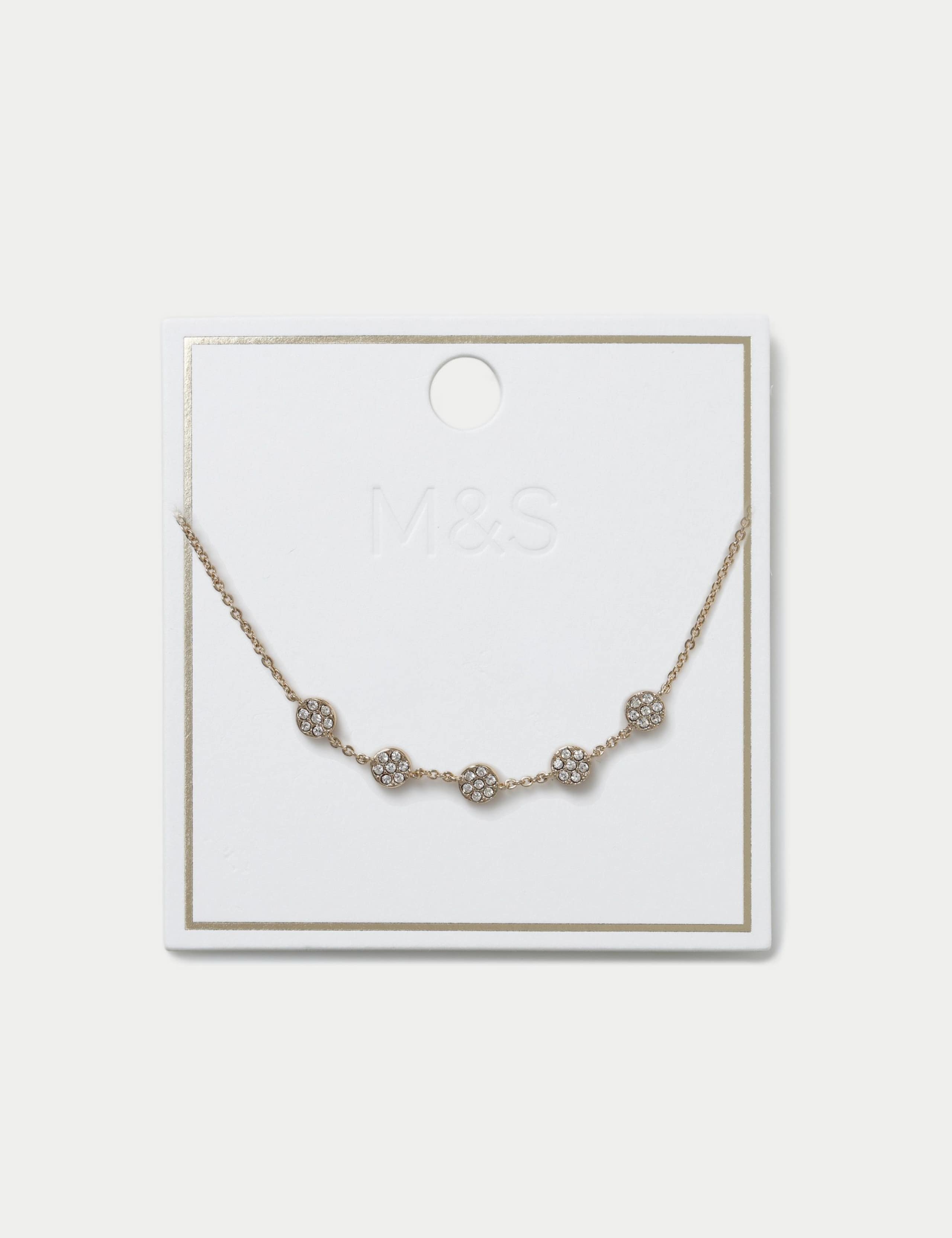 Disc Ditsy Tie Me Up Bracelet 2 of 3