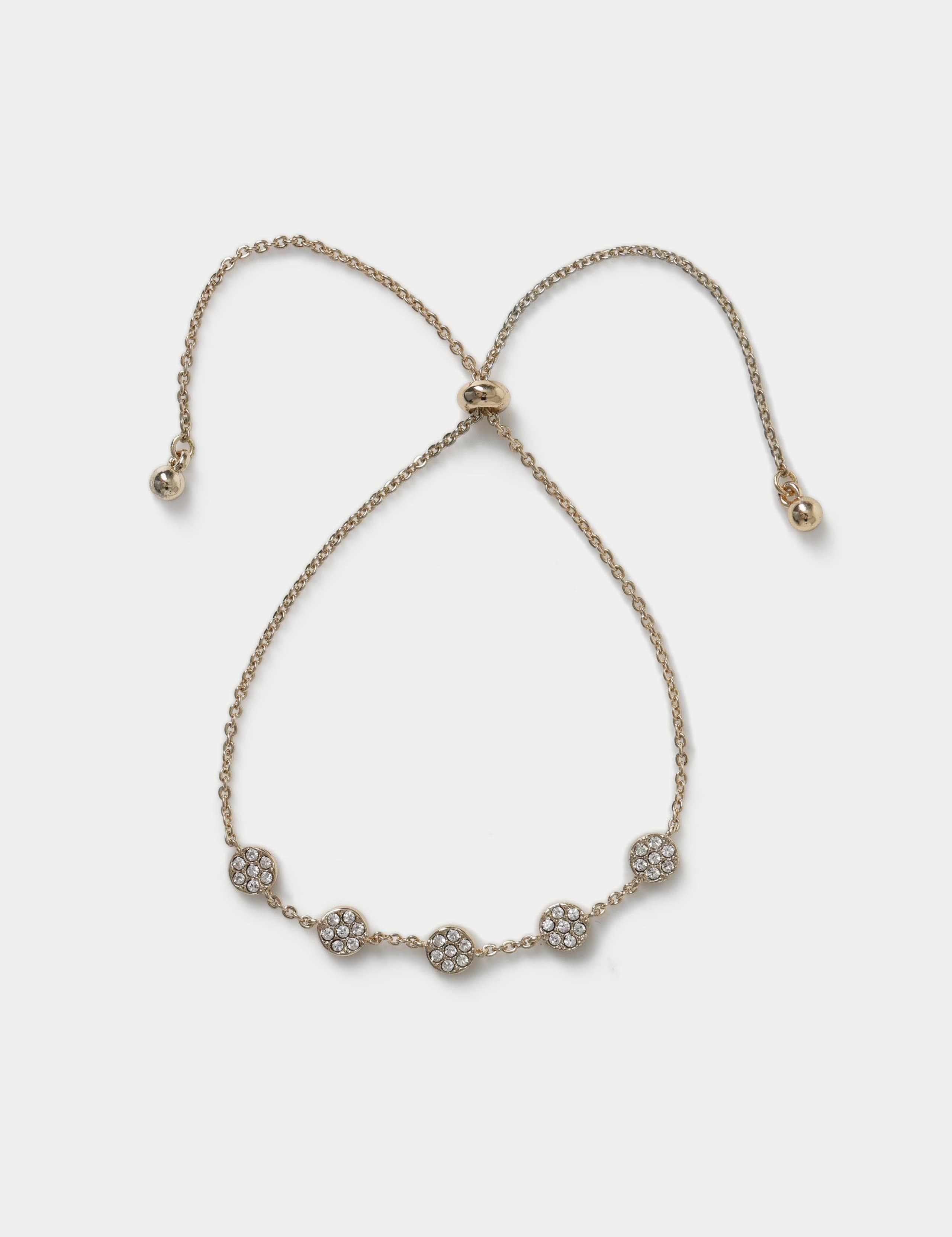 Disc Ditsy Tie Me Up Bracelet 3 of 3