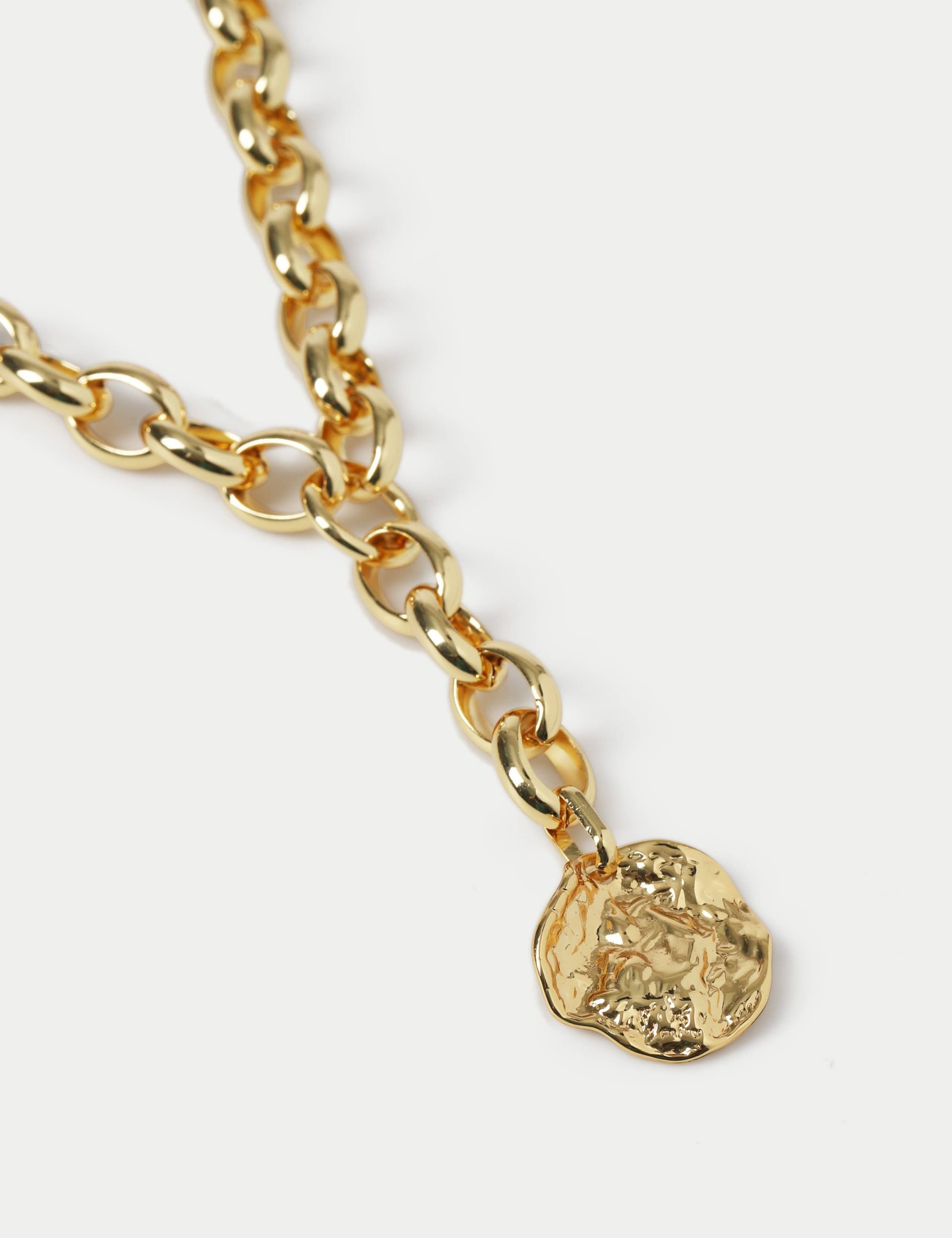 Autograph 18ct Gold Plated Necklace 3 of 3