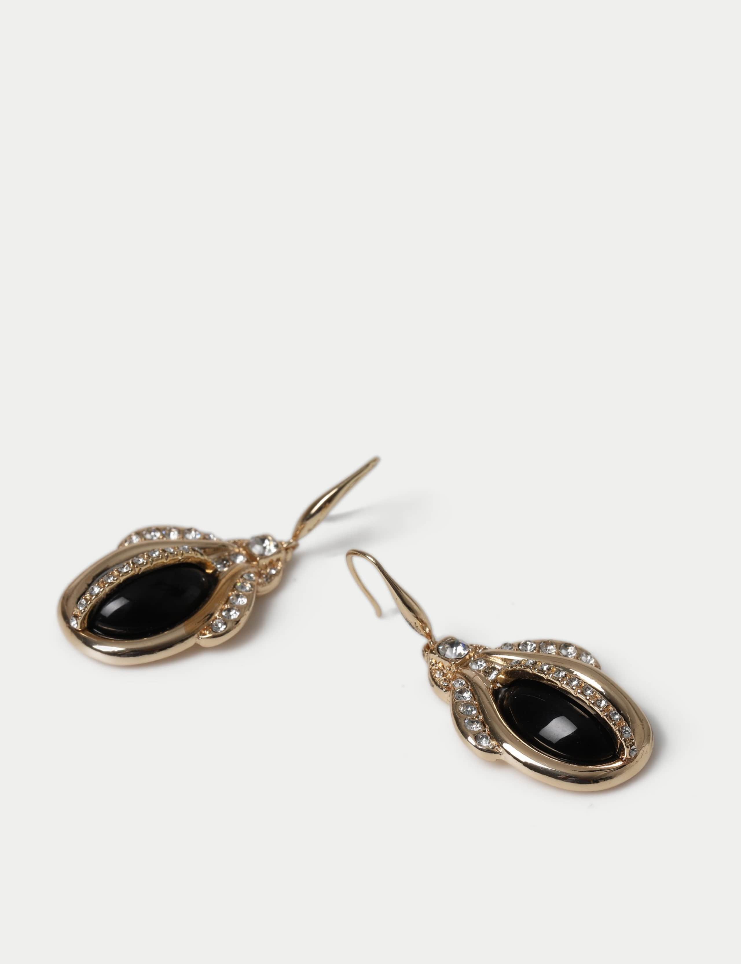 Petal Drop Earrings 2 of 2