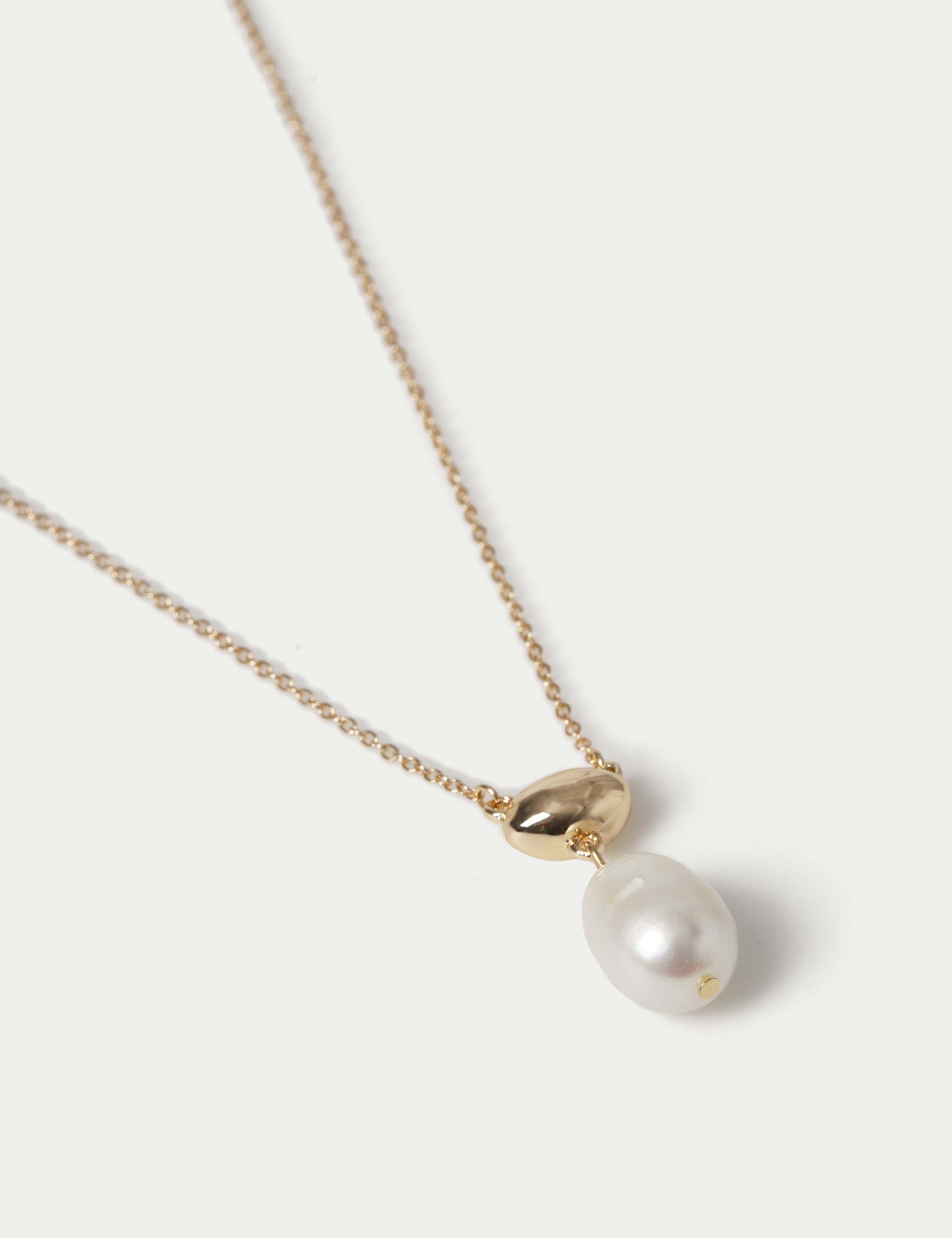 Autograph Freshwater Pearl Necklace 2 of 2