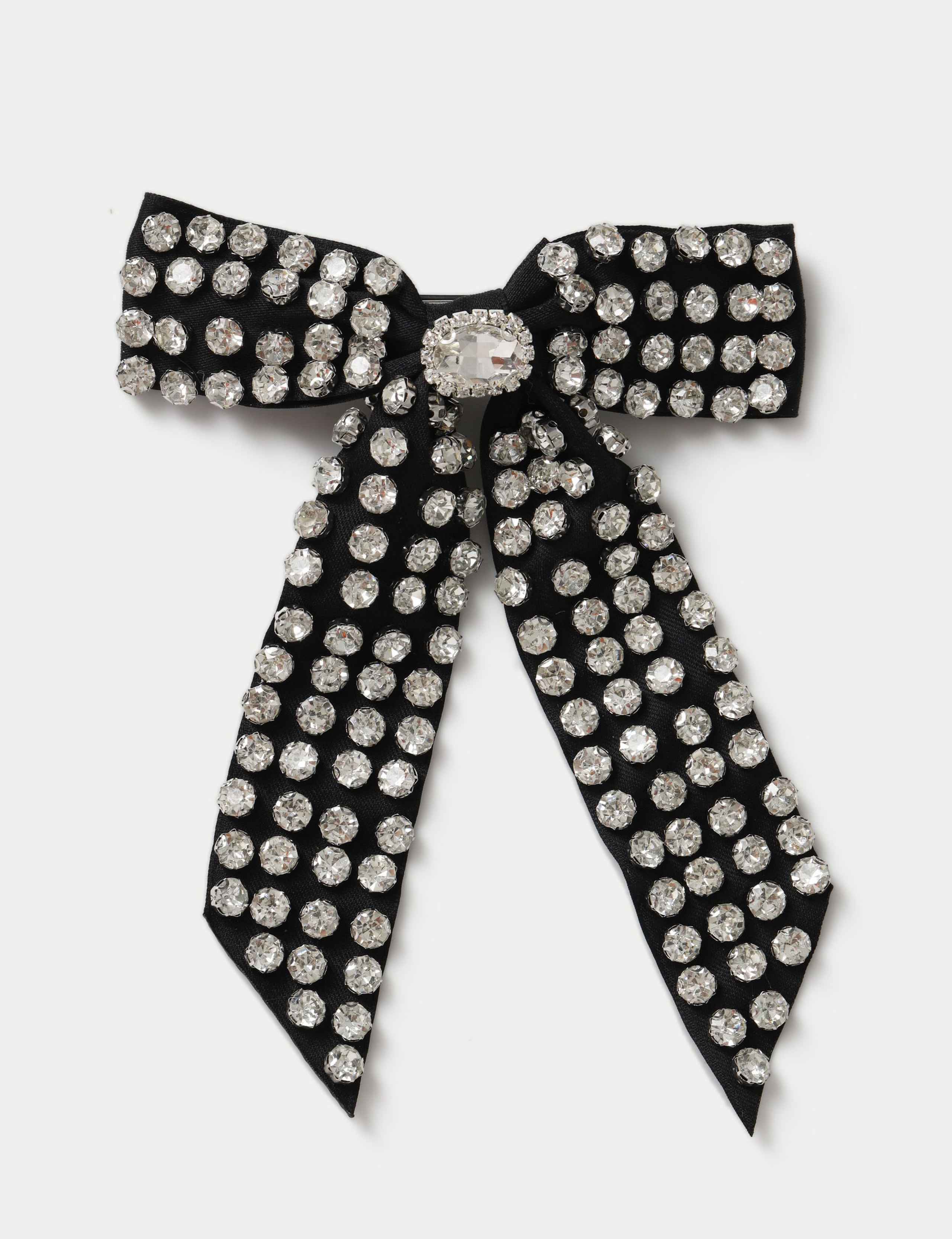 Statement Embellished Bow 1 of 3