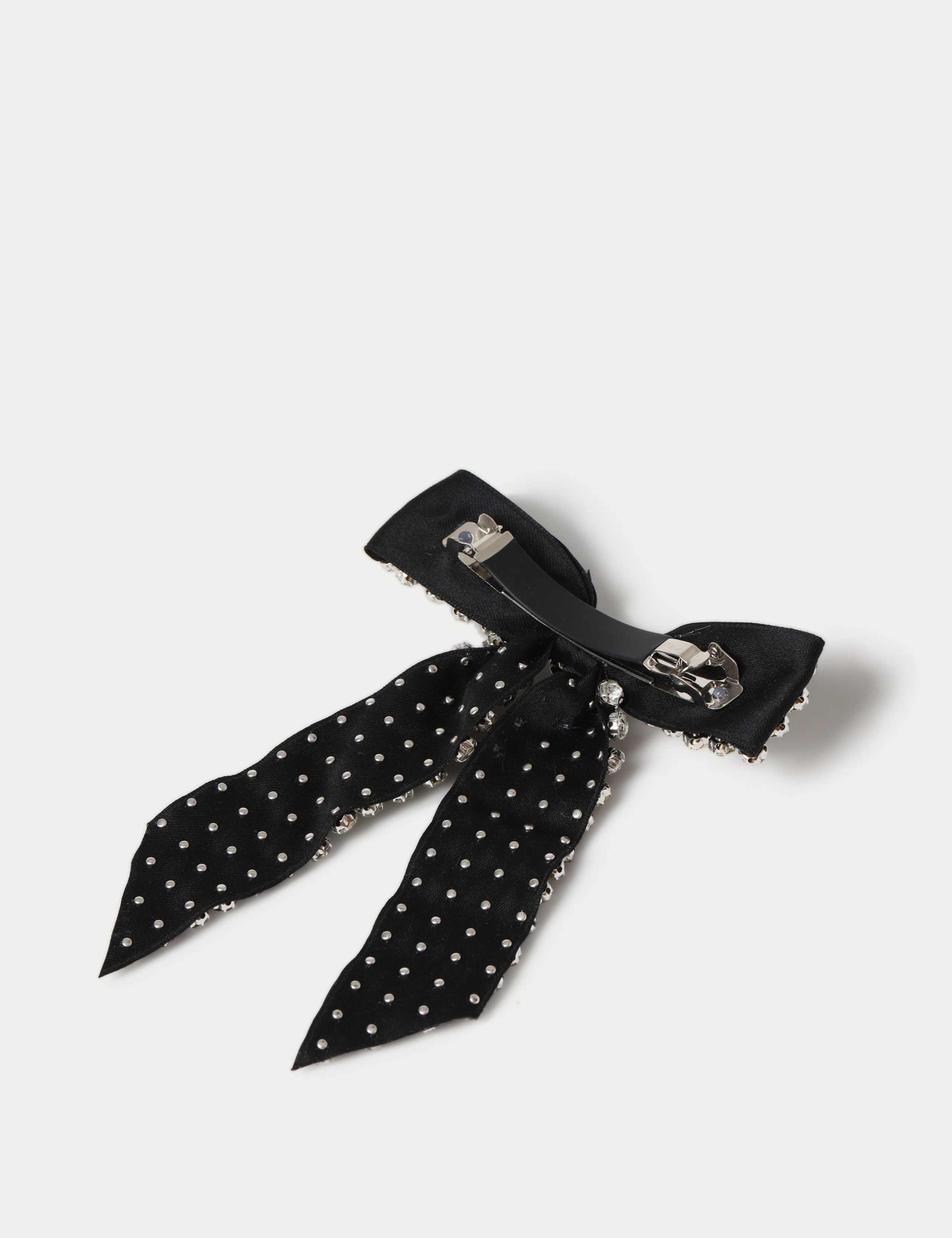 Statement Embellished Bow 3 of 3