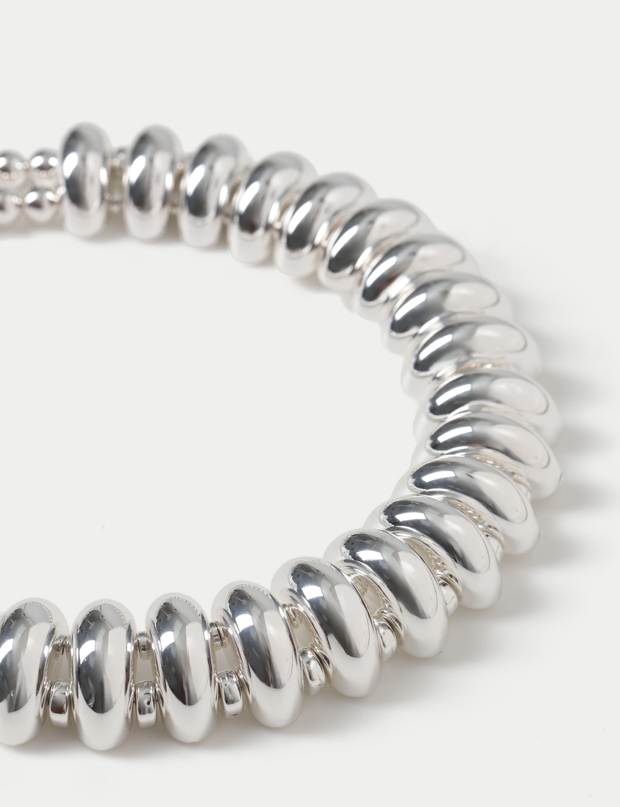 Chunky Link Collar Necklace 2 of 2