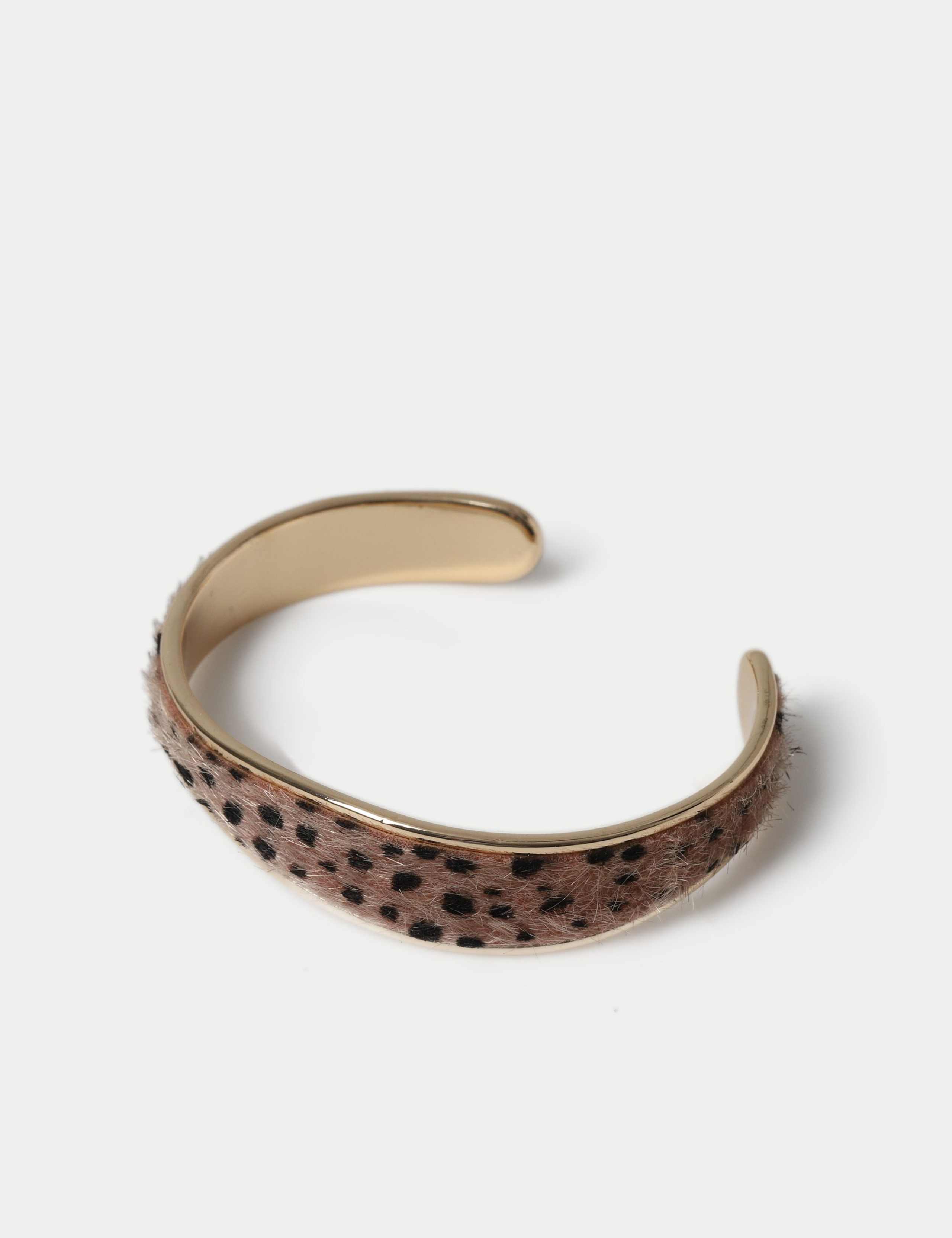 Faux Print Cuff Bracelet 2 of 2