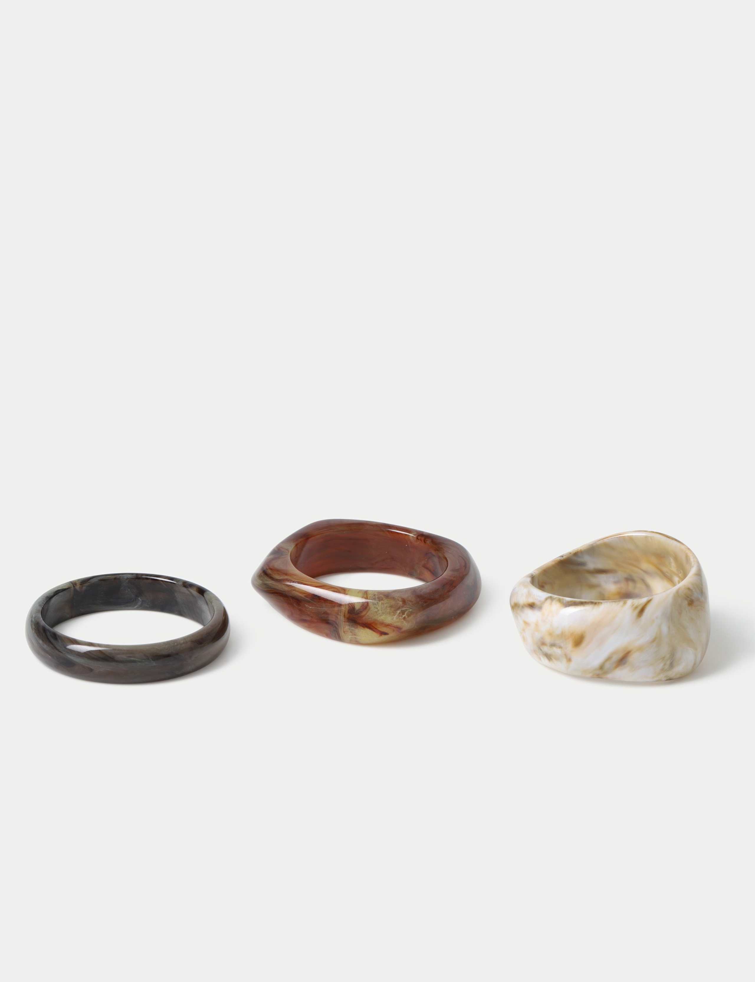 3 Pack Resin Bangle 2 of 2