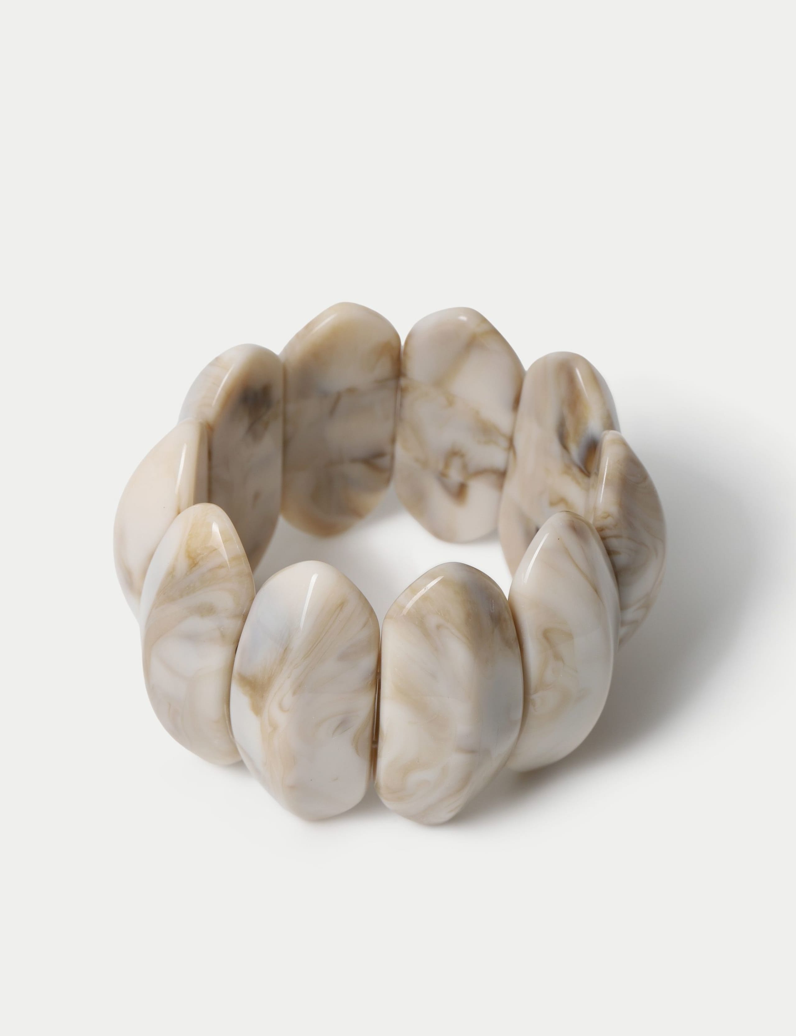 Resin Stretch Bracelet 2 of 2