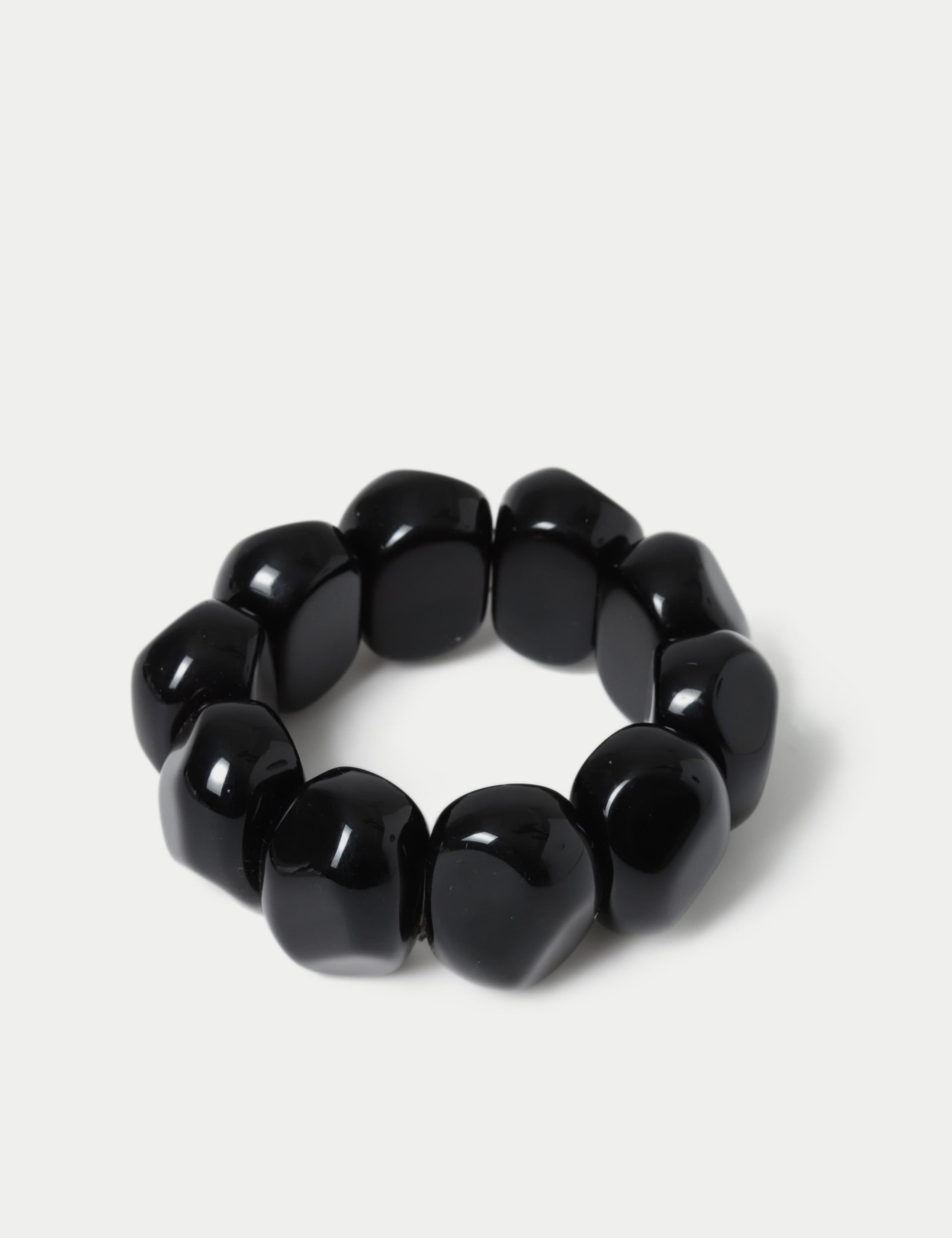 Molten Resin Stretch Bracelet 2 of 2