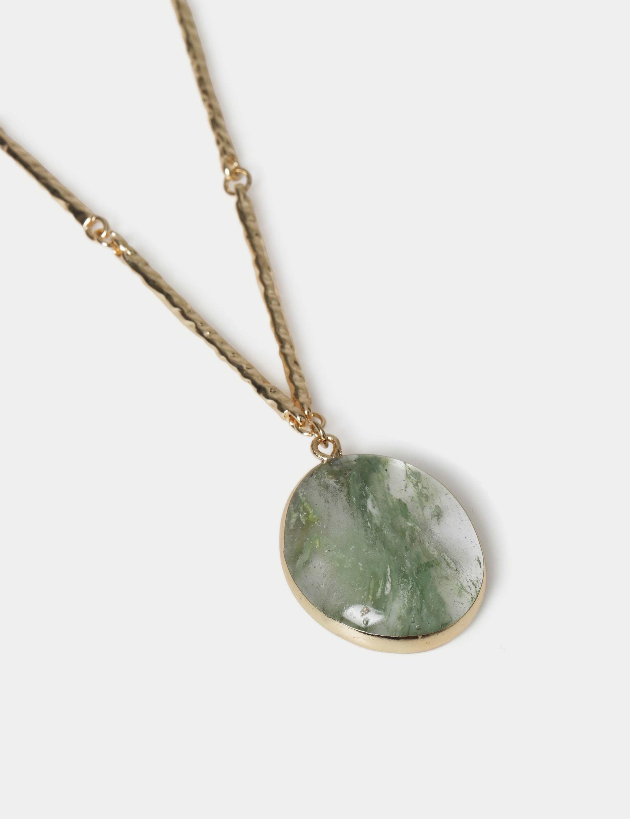 Pendant Drop Necklace 2 of 2