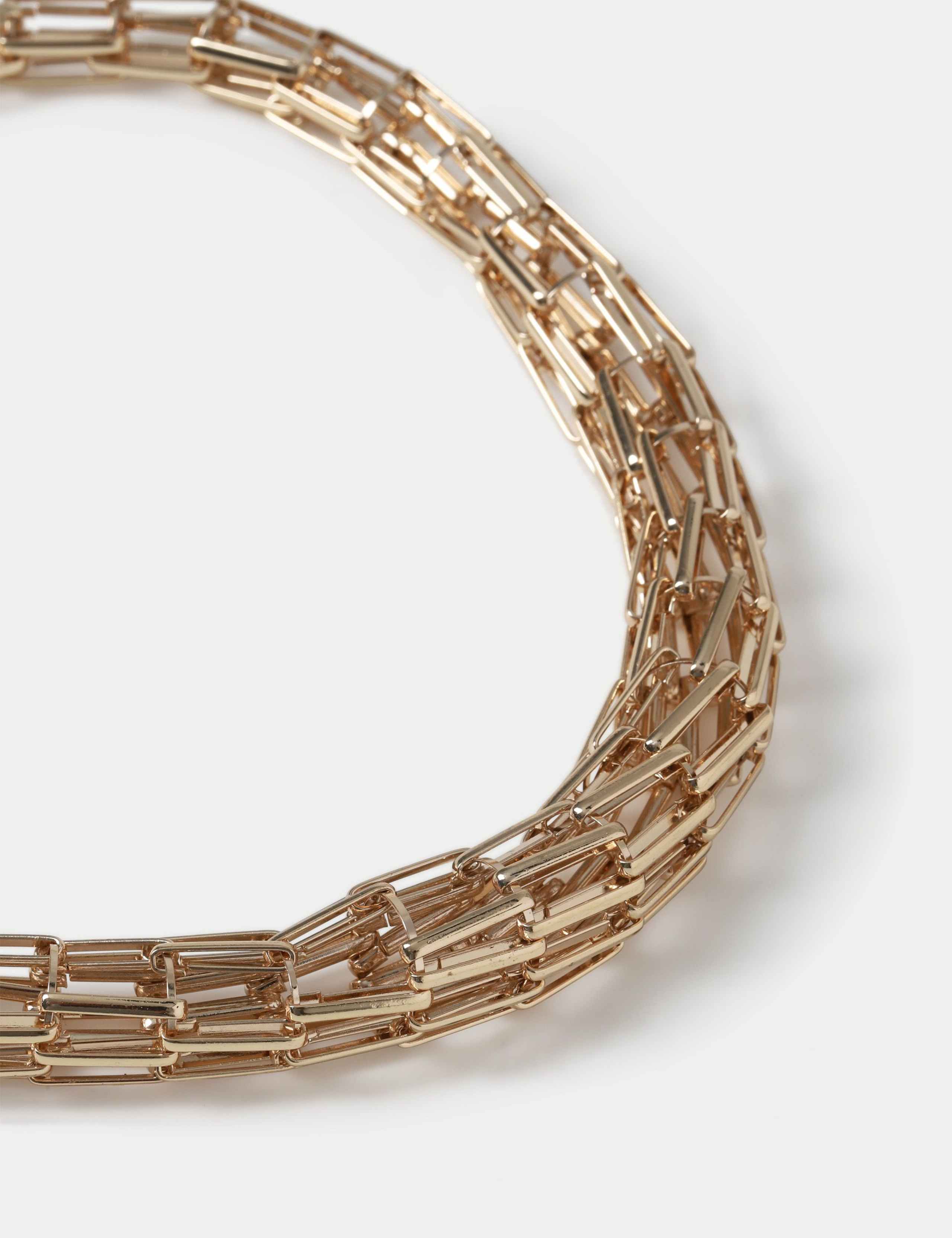 Graduated Link Necklace 2 of 2