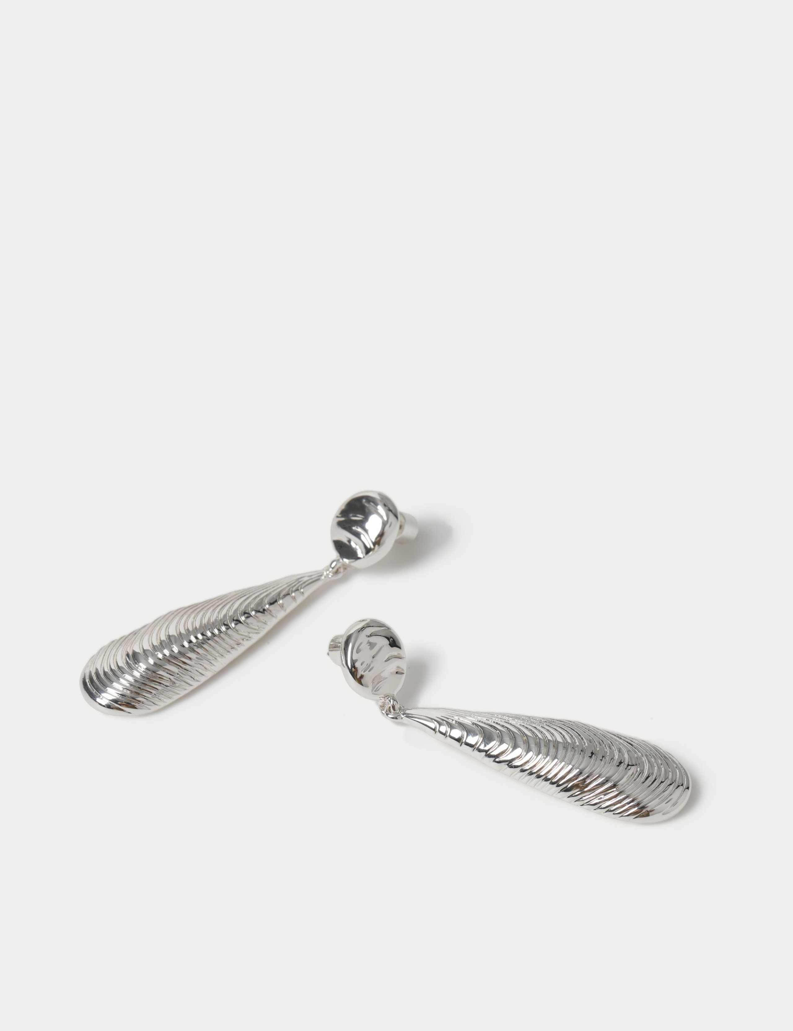 Shell Drop Earrings 2 of 2