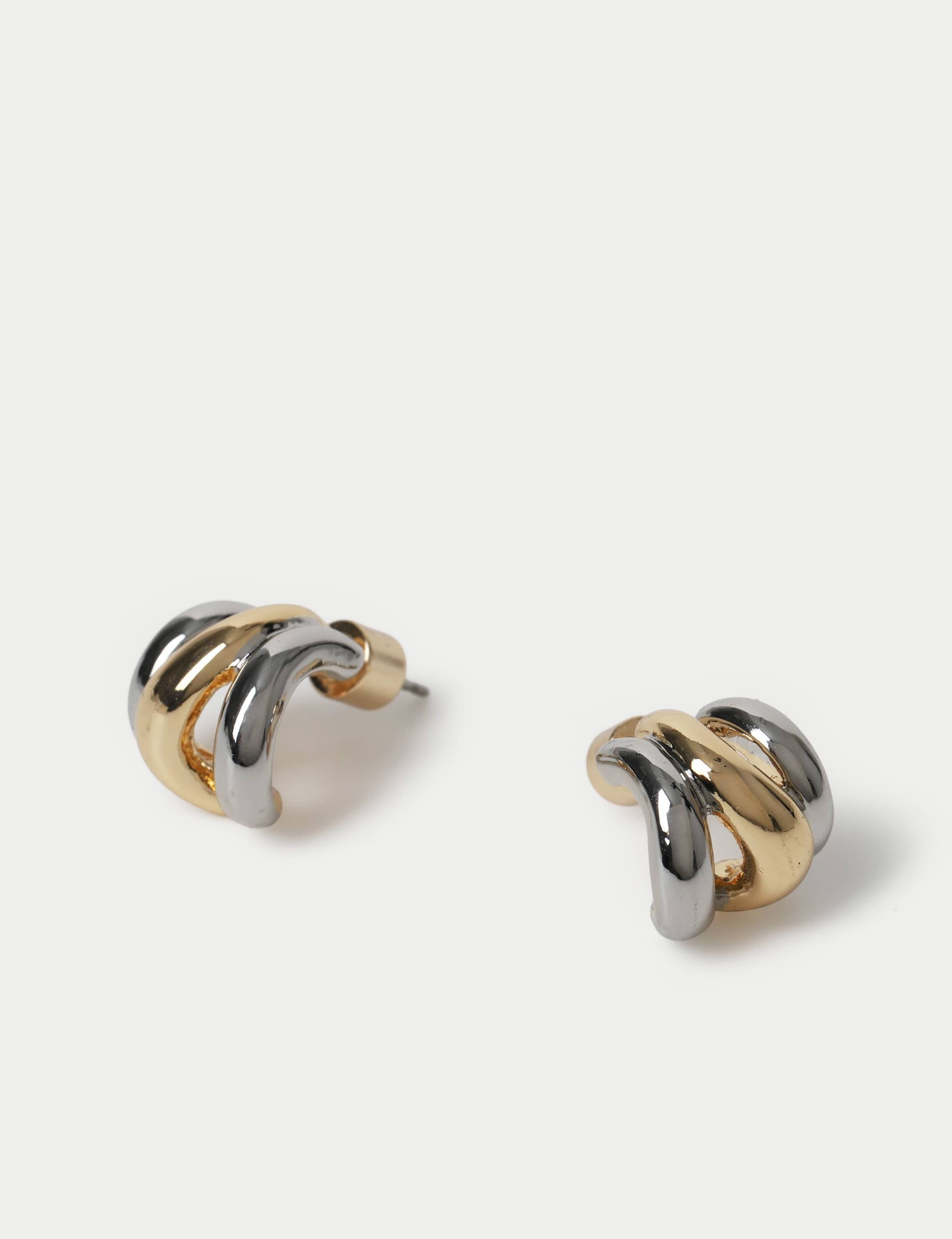 Mixed Mini Hoop Earrings 2 of 2