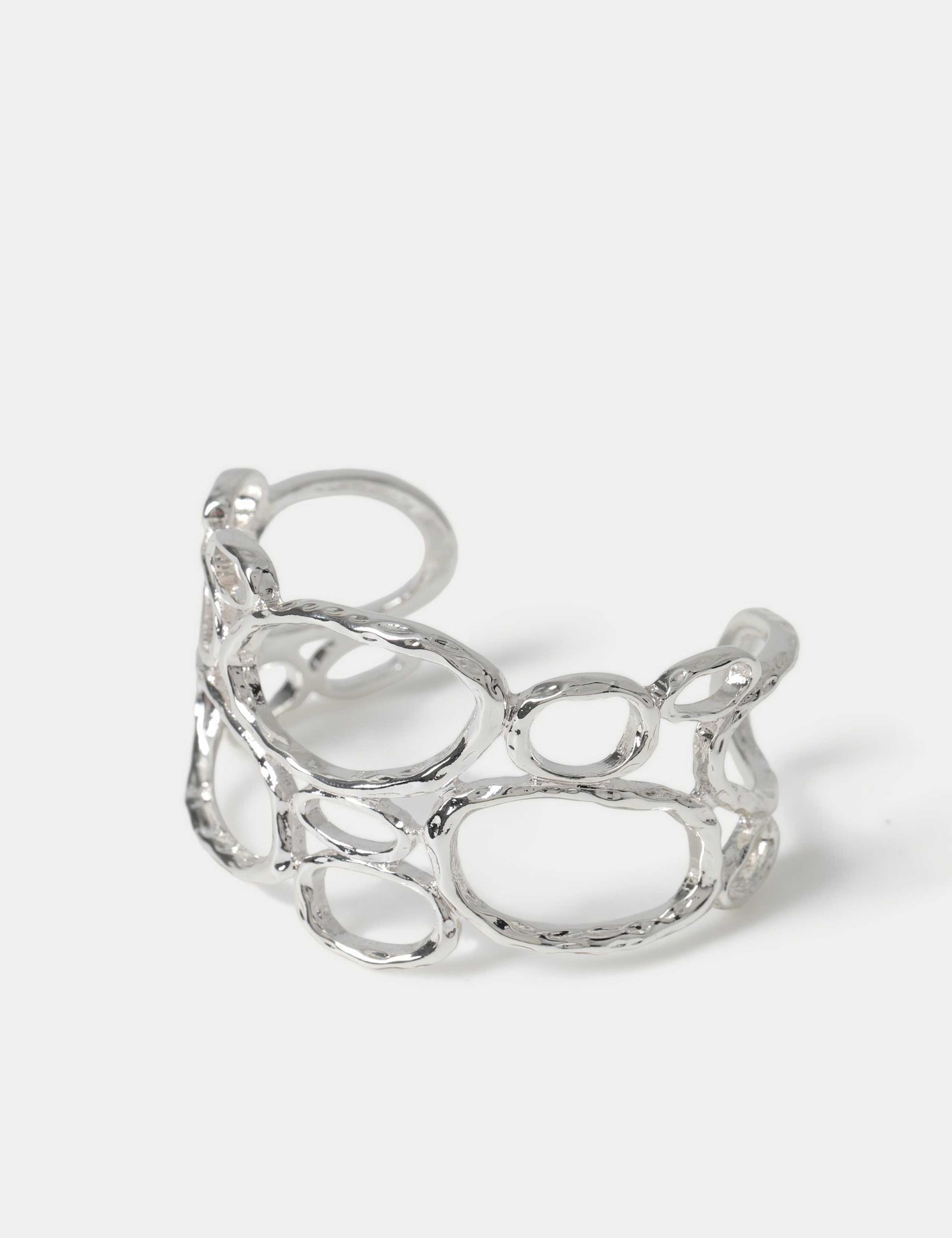 Oval Cuff Bracelet 2 of 2