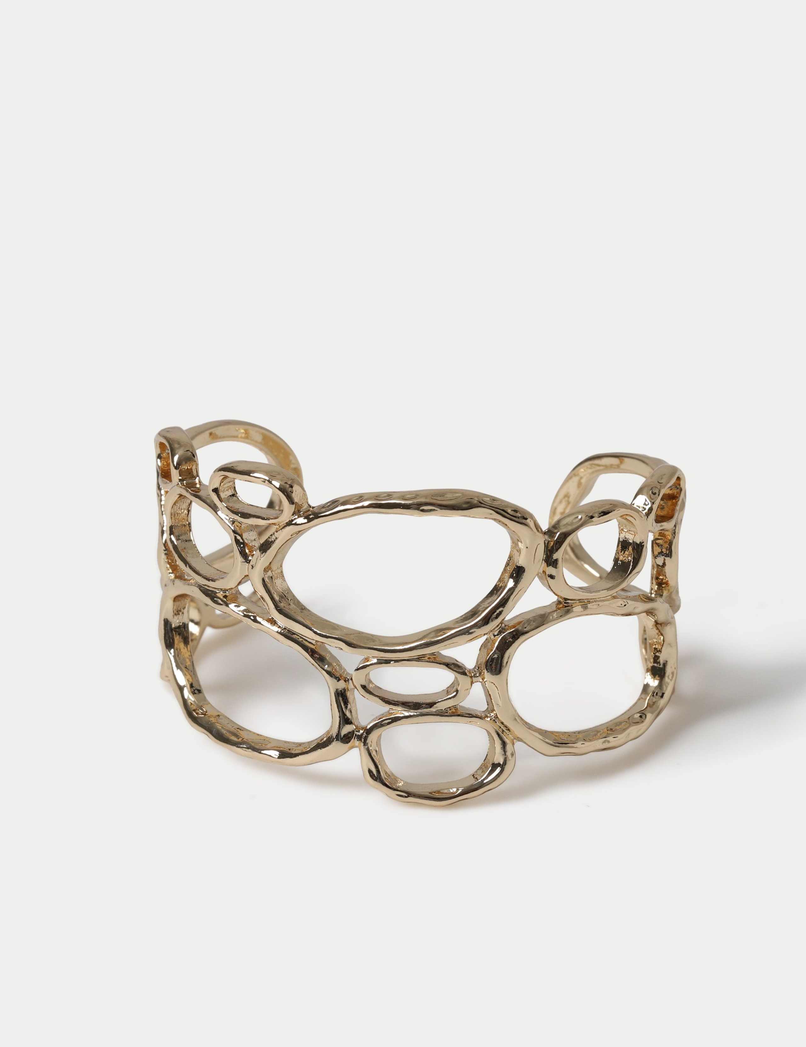 Oval Cuff Bracelet 2 of 2