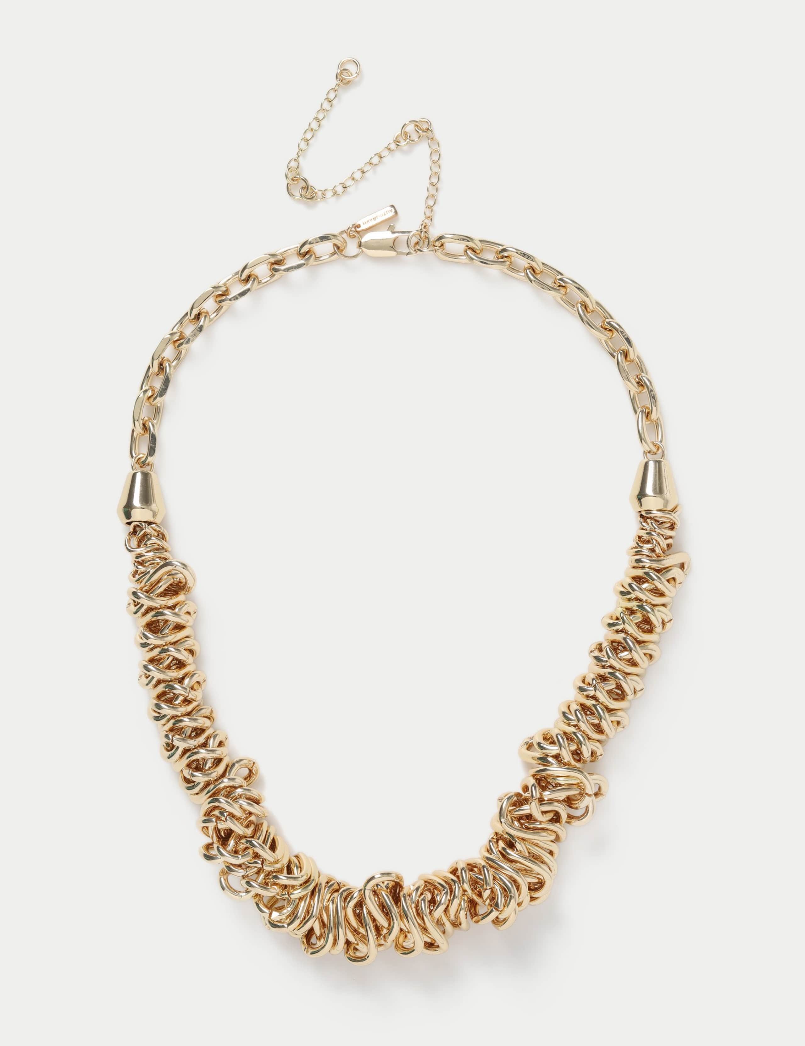 Chain Torc Necklace 1 of 2