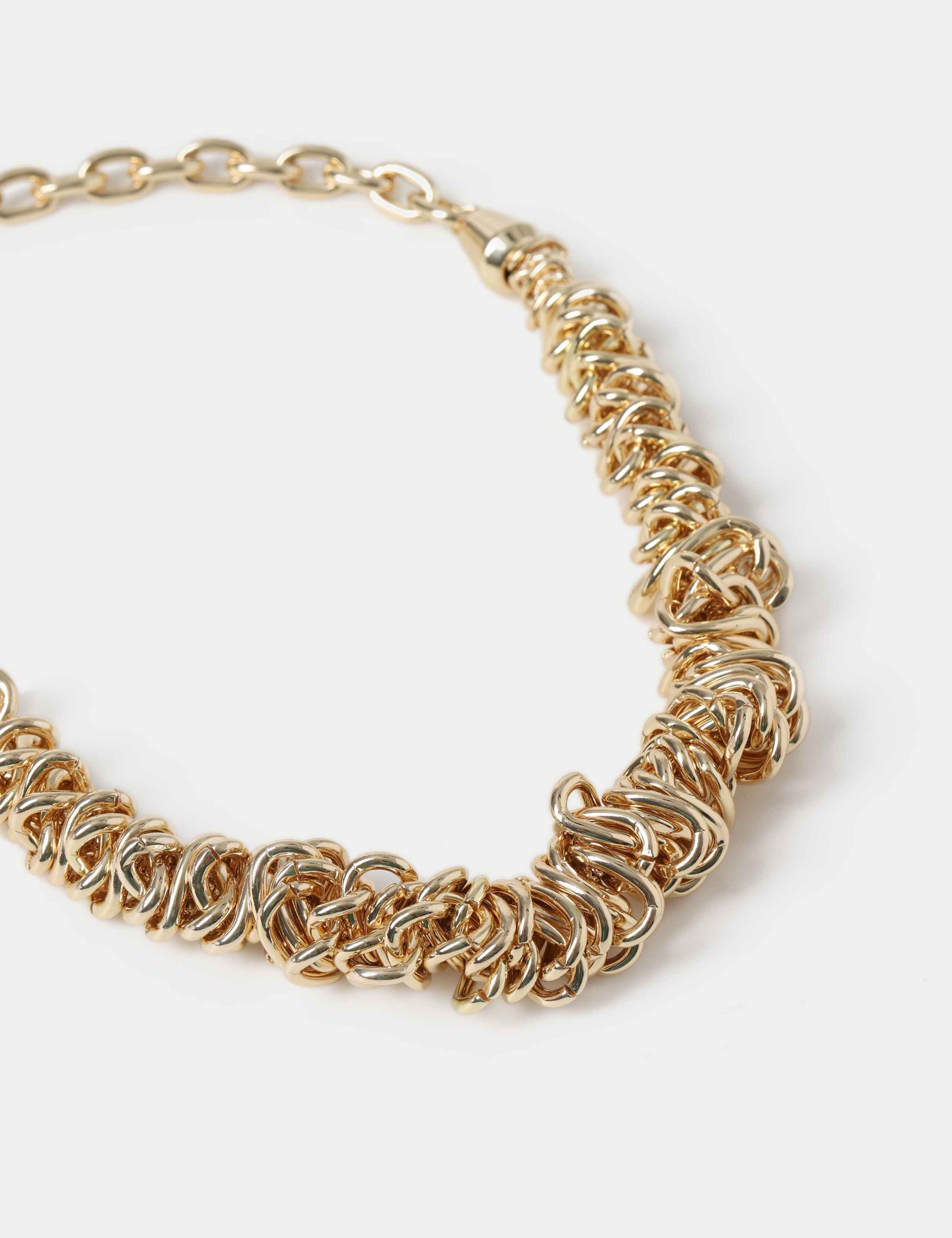Chain Torc Necklace 2 of 2