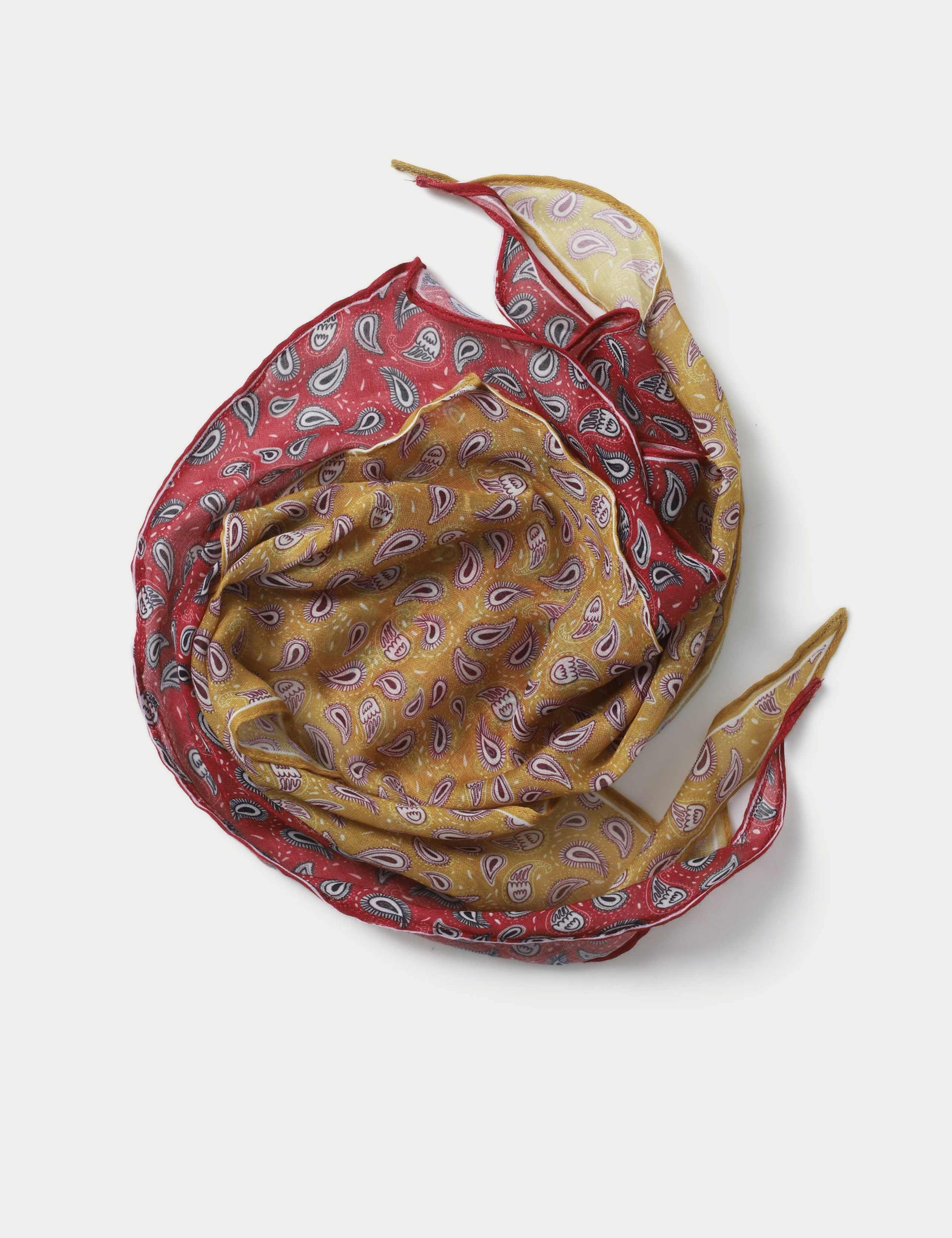 2 Pack Neutral Neckerchief 3 of 3