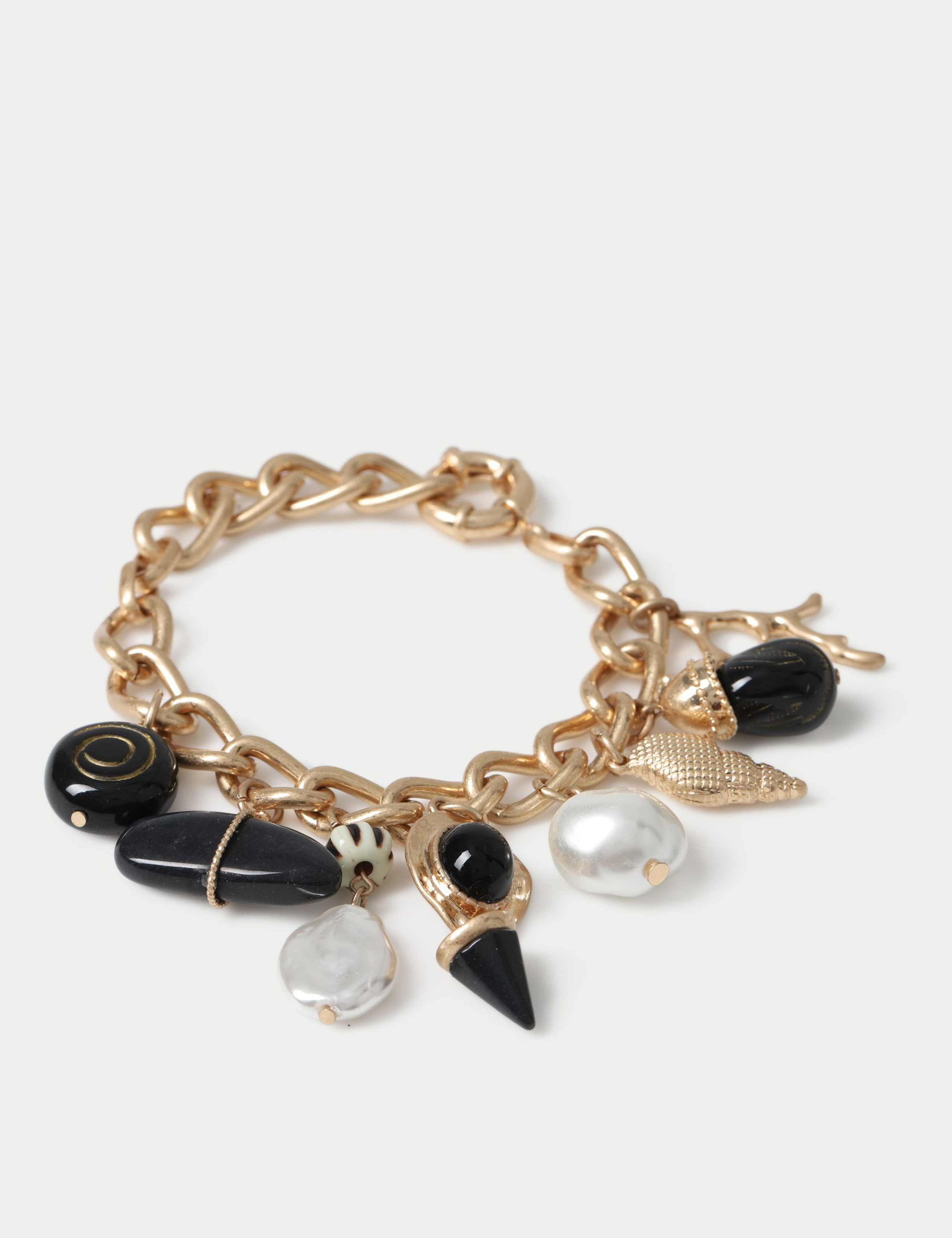 Shell And Charm Bracelet 2 of 2