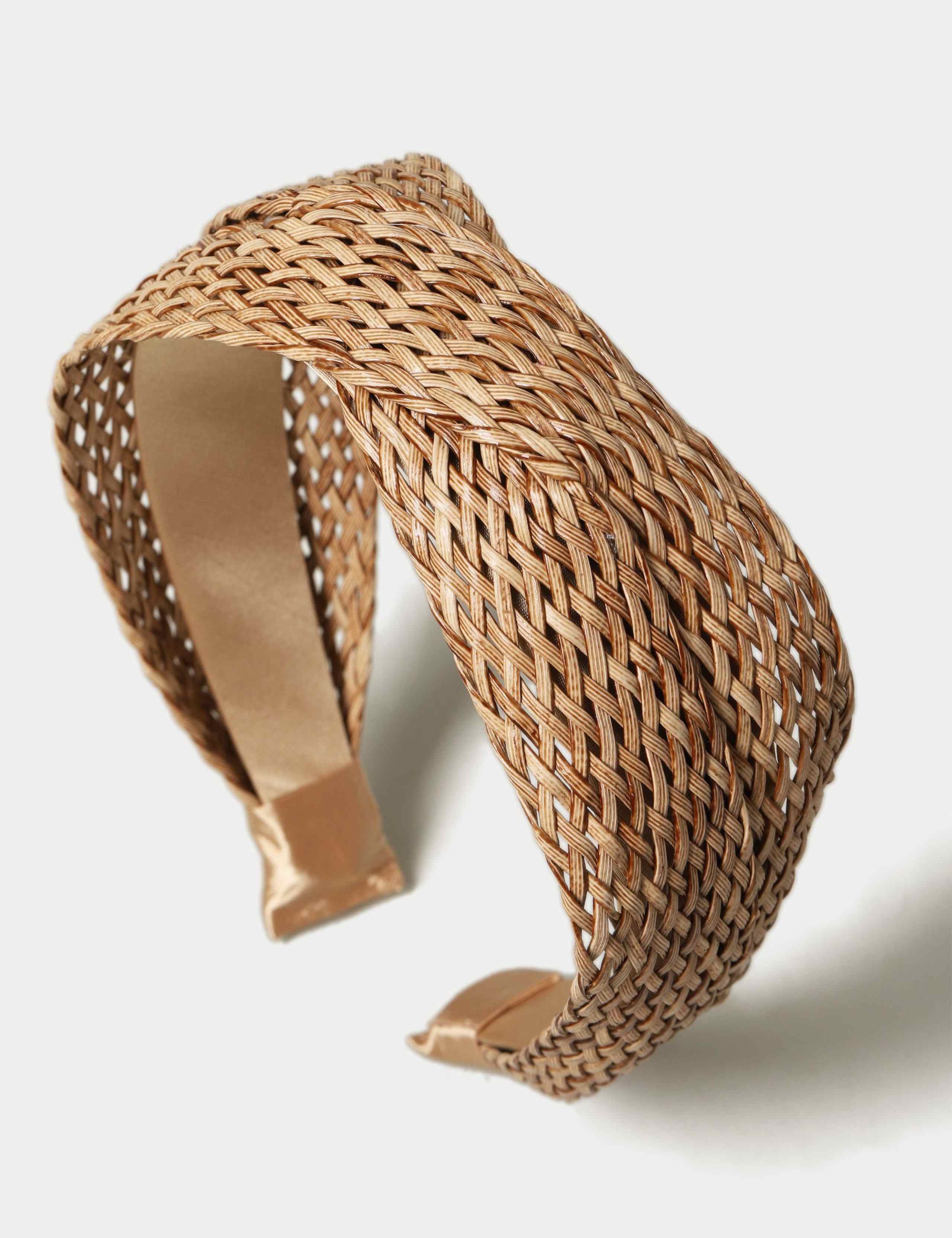 Raffia Twist Aliceband 2 of 2