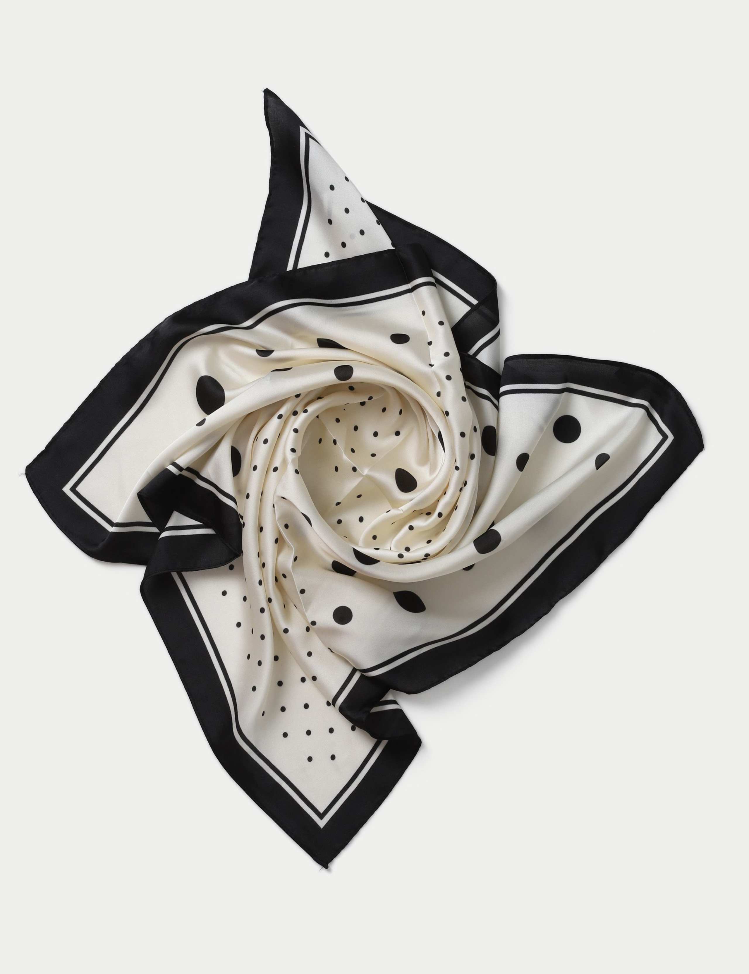 Tp Polka Dot Scarf 2 of 2