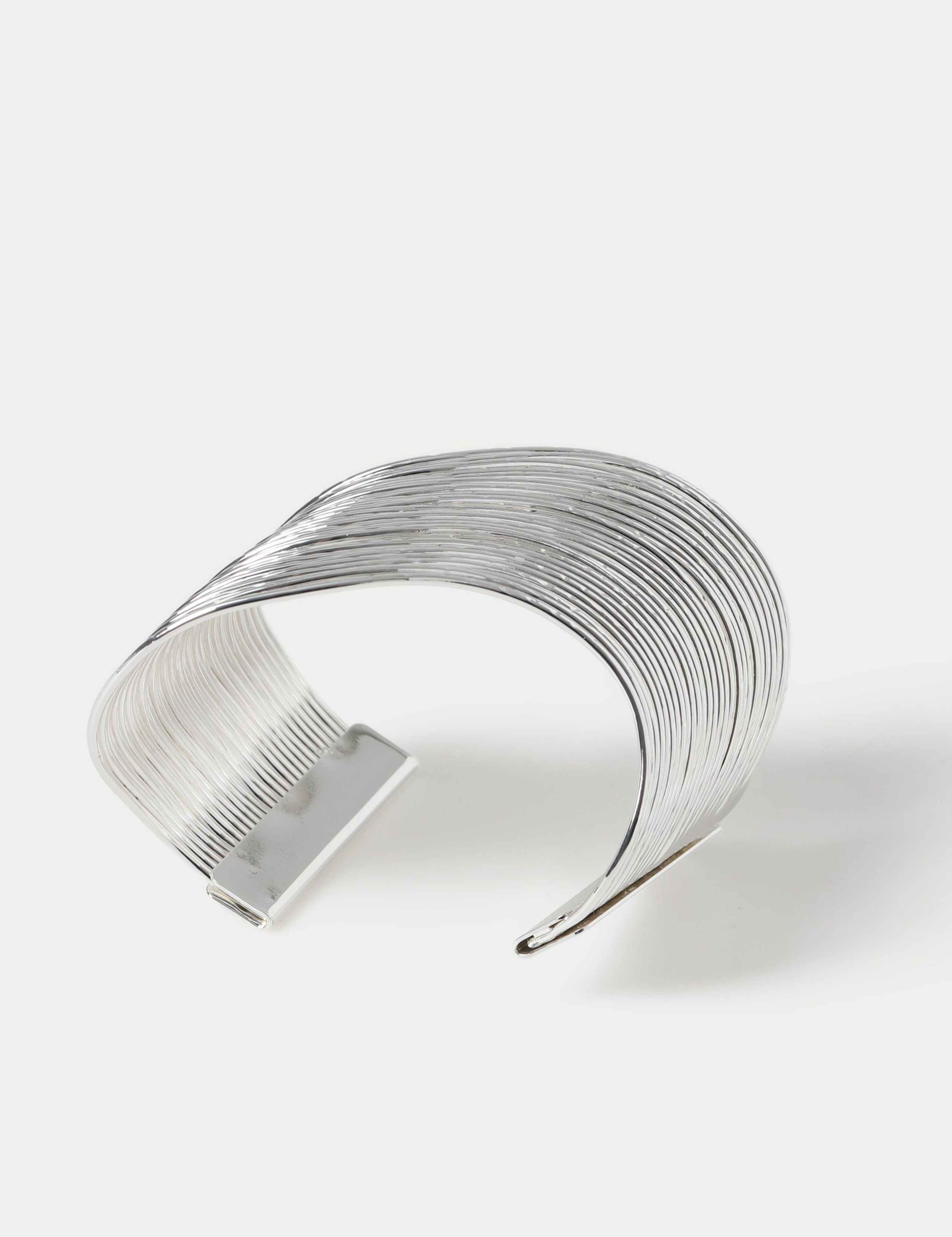 Wave Texture Cuff 2 of 2