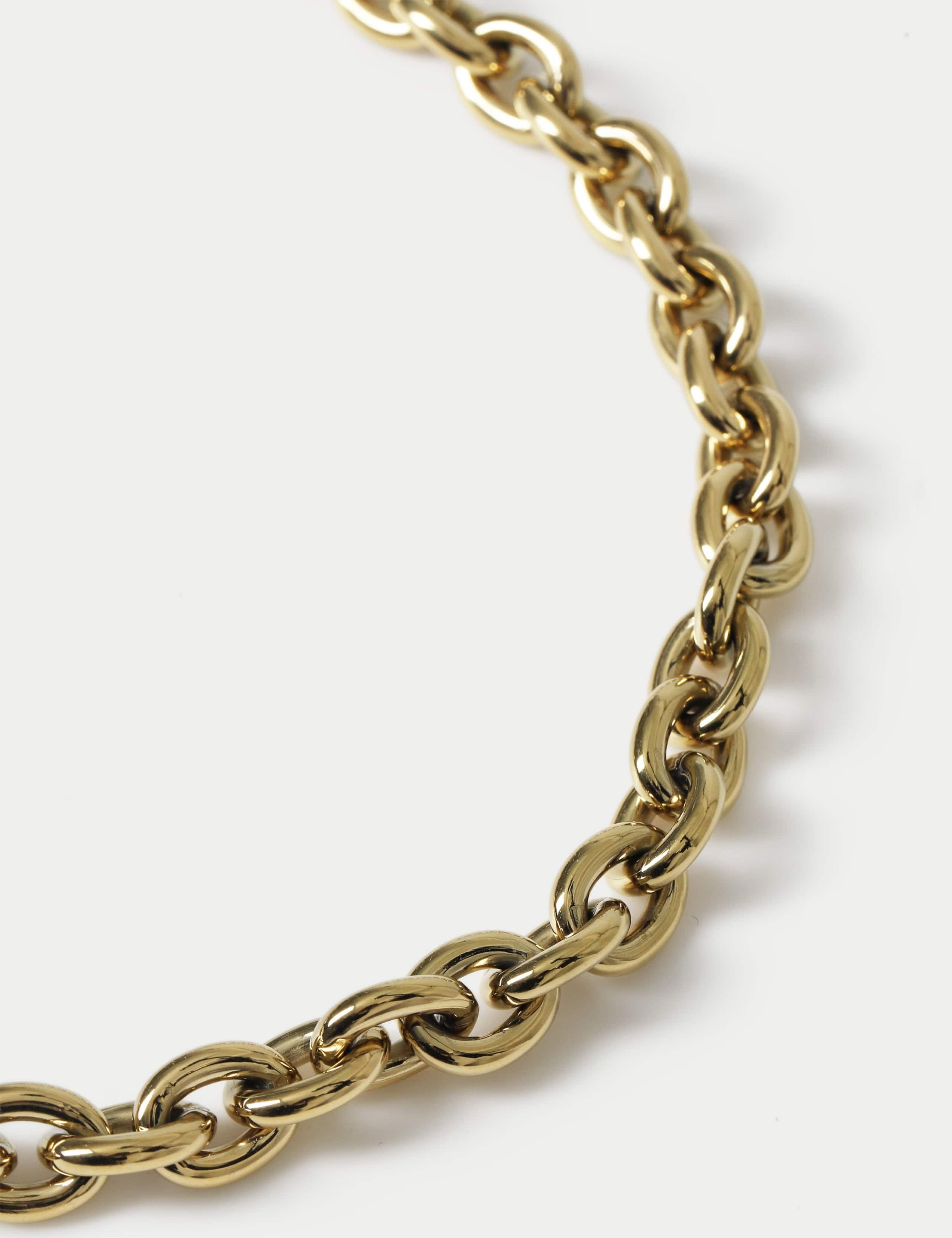 Chunky Chain Necklace 2 of 2