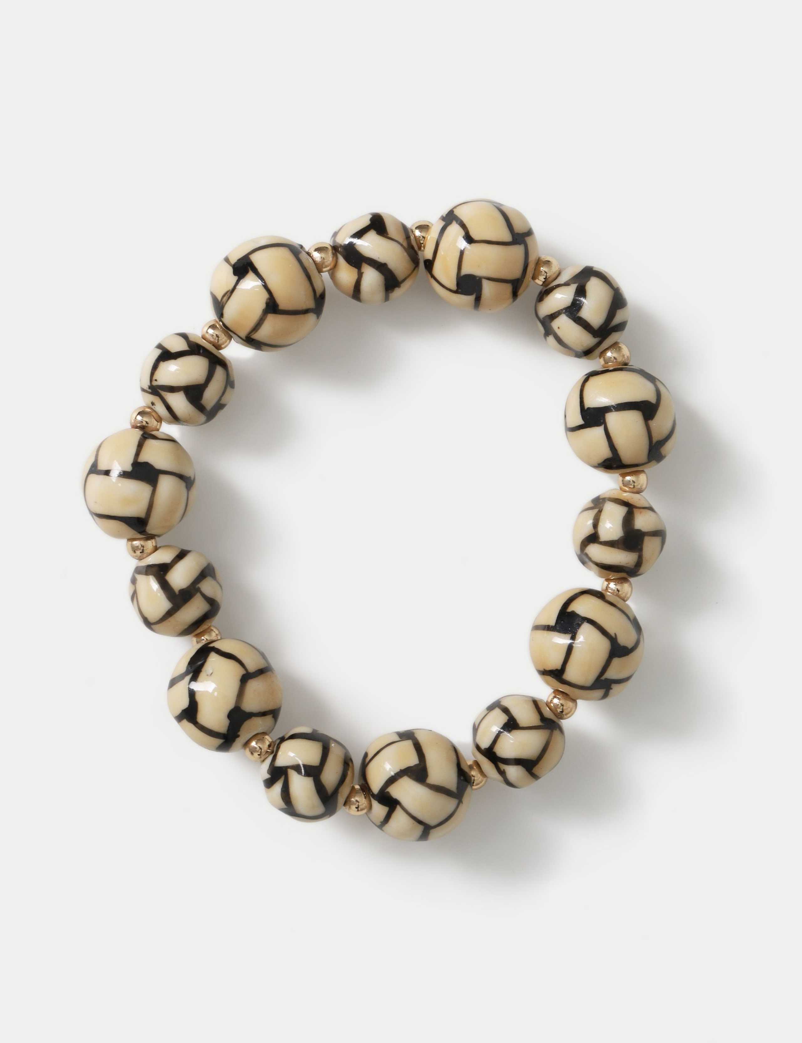 Sphere Stretch Bracelet 2 of 2