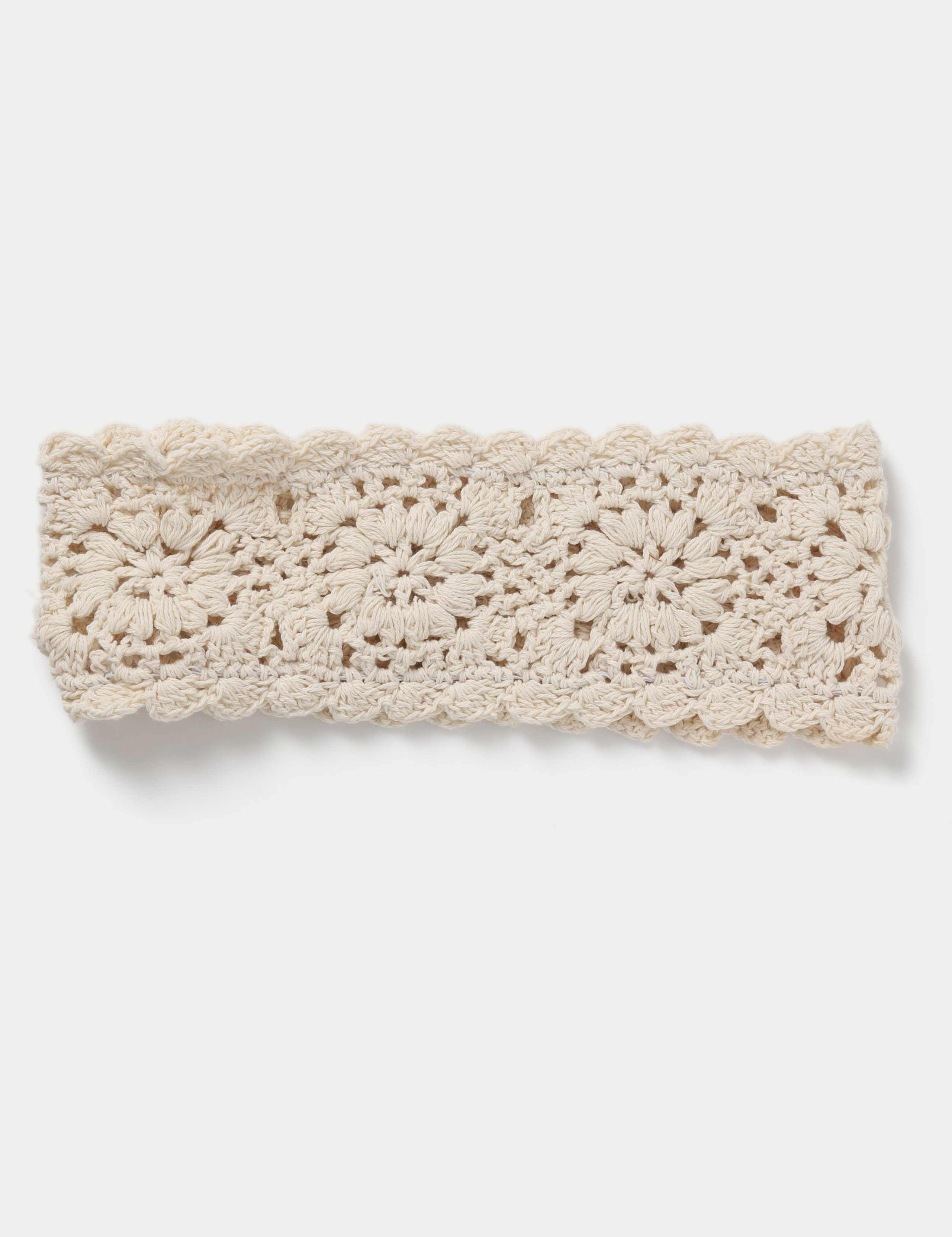 Crochet Bandeau 1 of 2