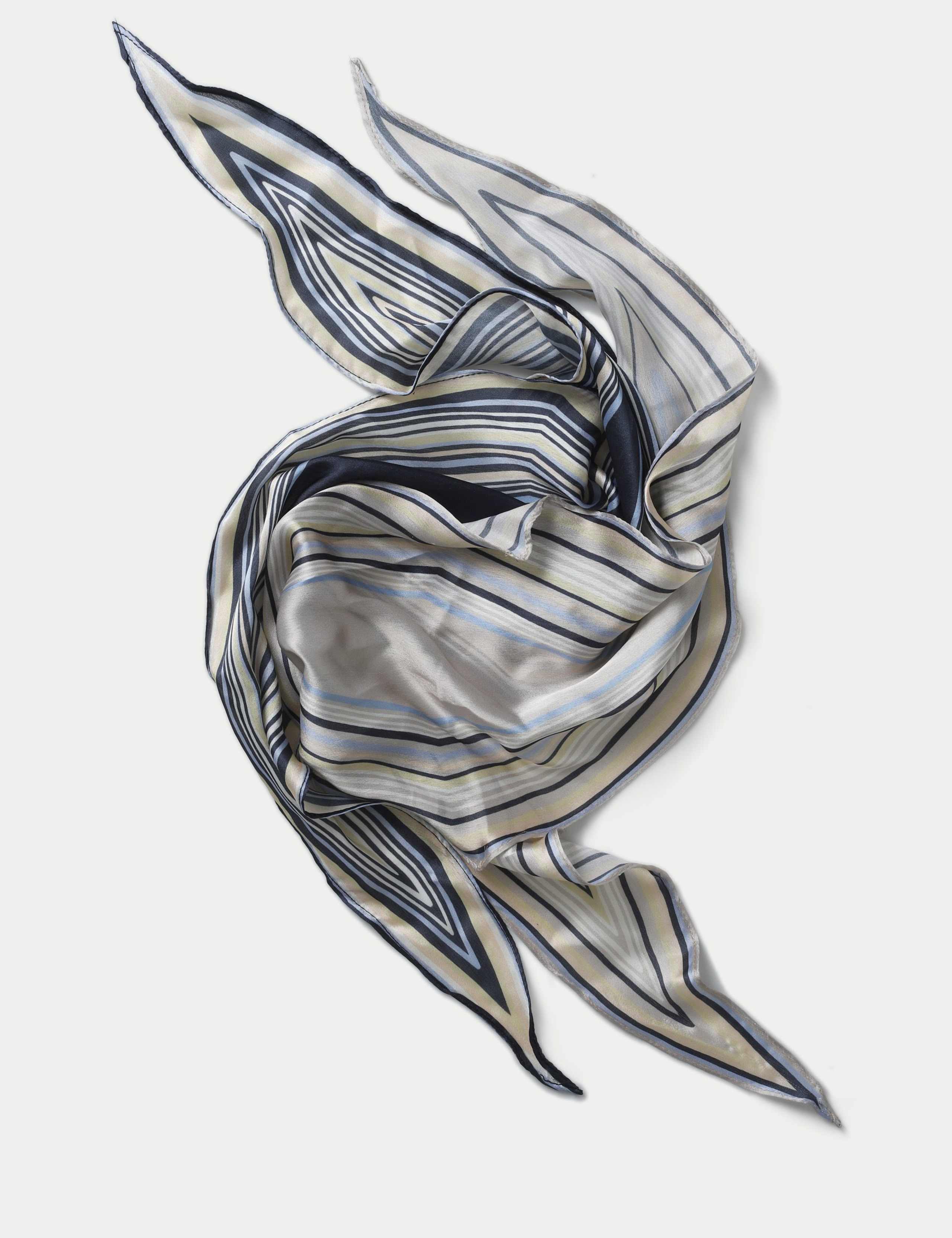 TP 2 Pack Stripe Scarves 2 of 3