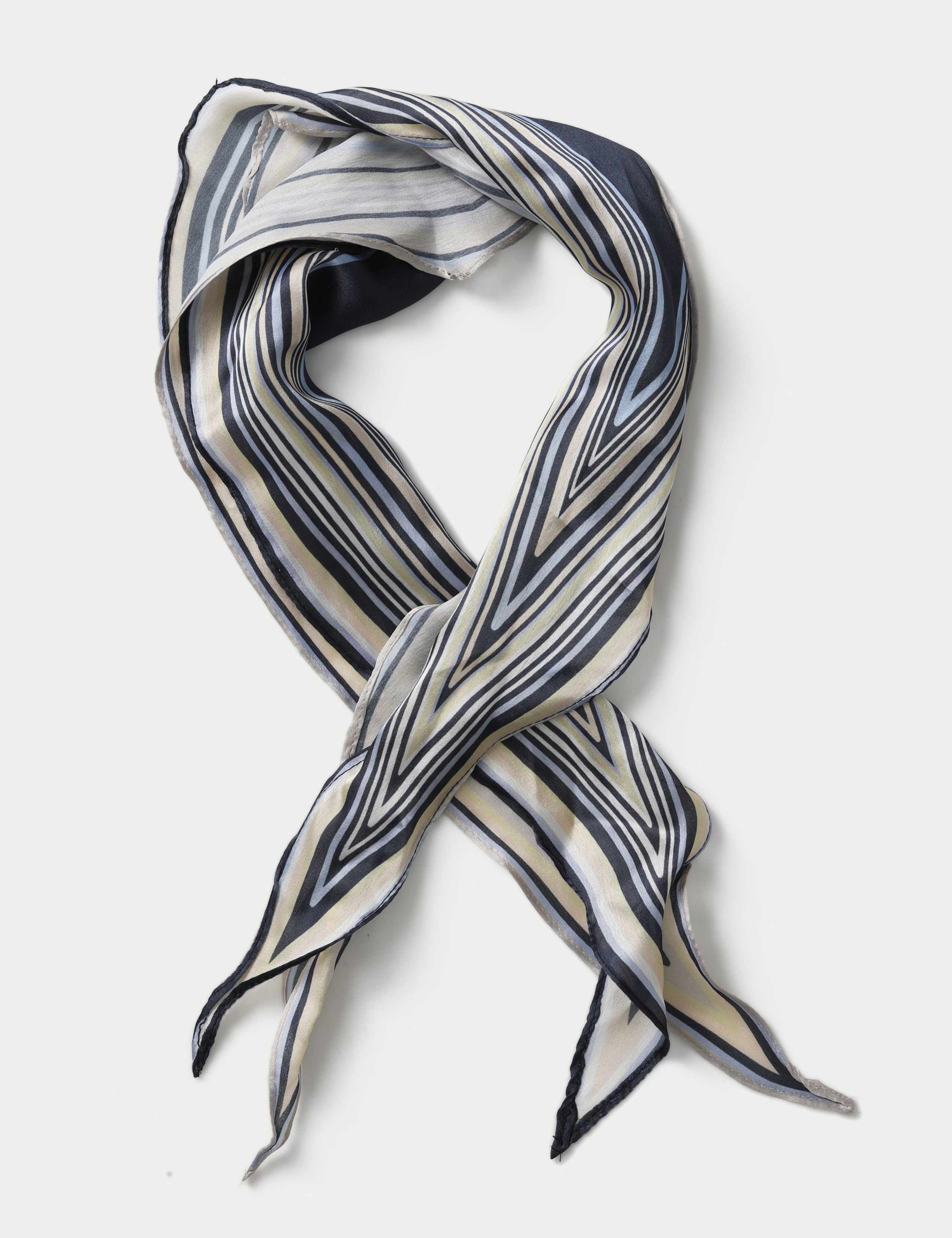 TP 2 Pack Stripe Scarves 3 of 3