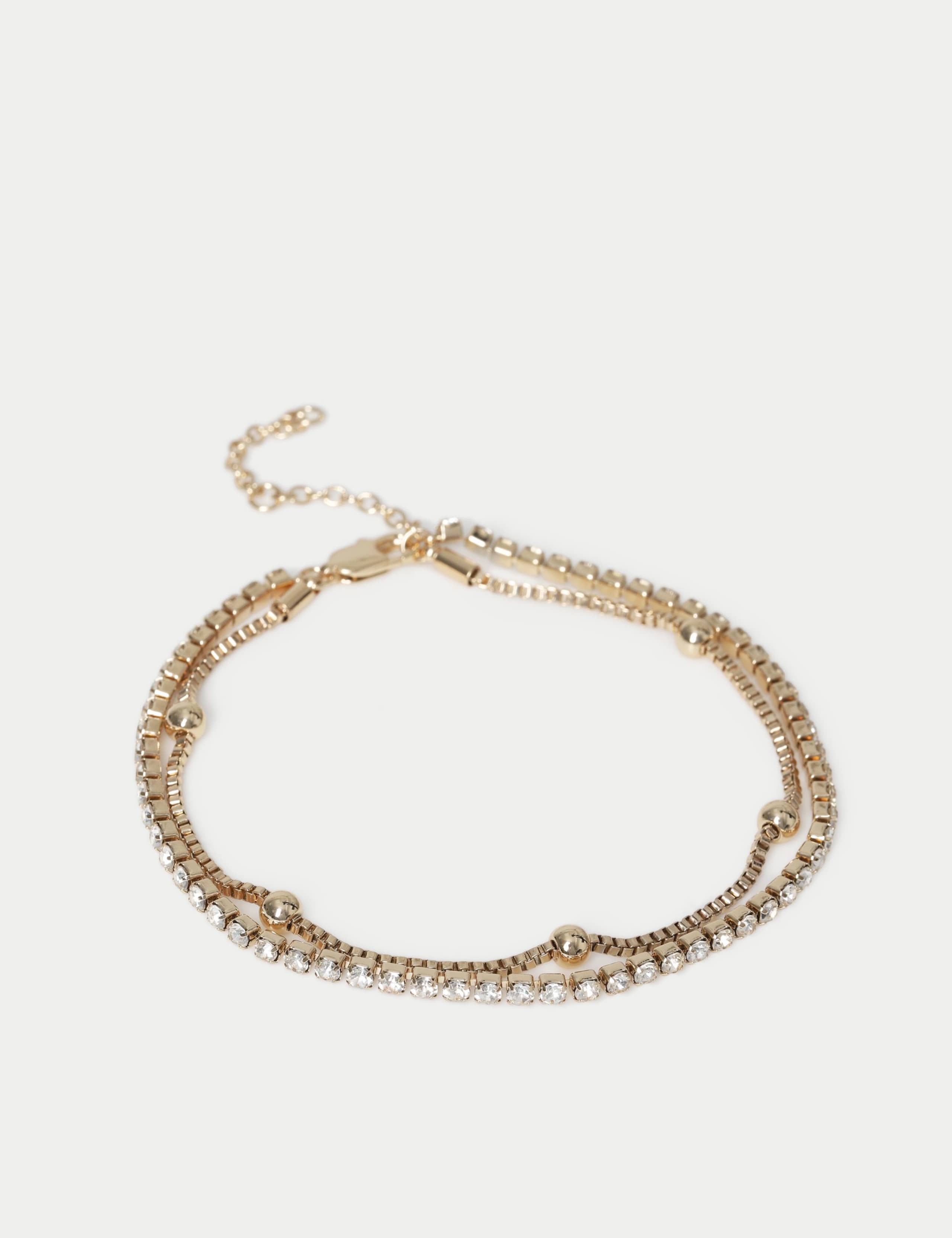 2 Pack Cupchain Anklet Set 1 of 2