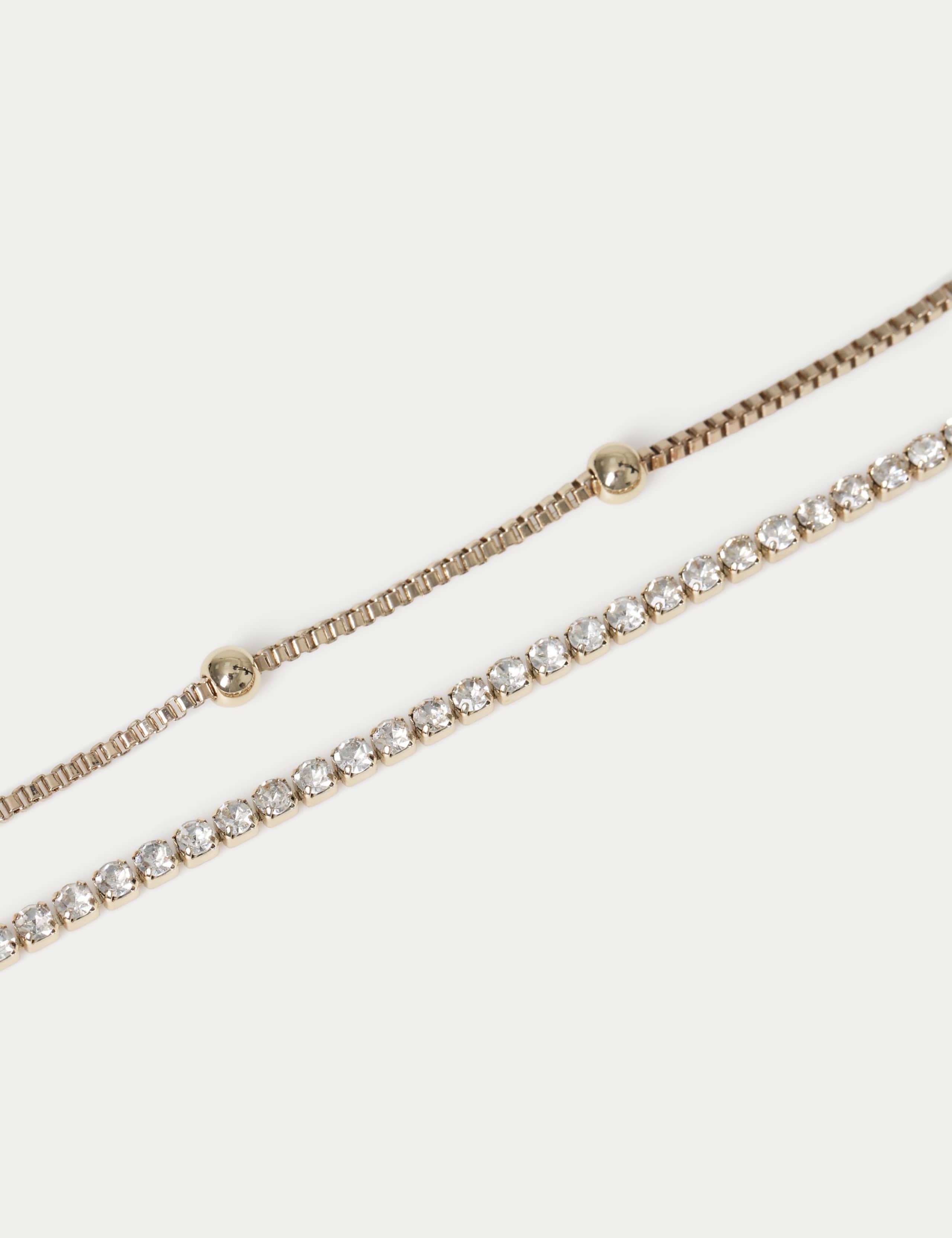 2 Pack Cupchain Anklet Set 2 of 2