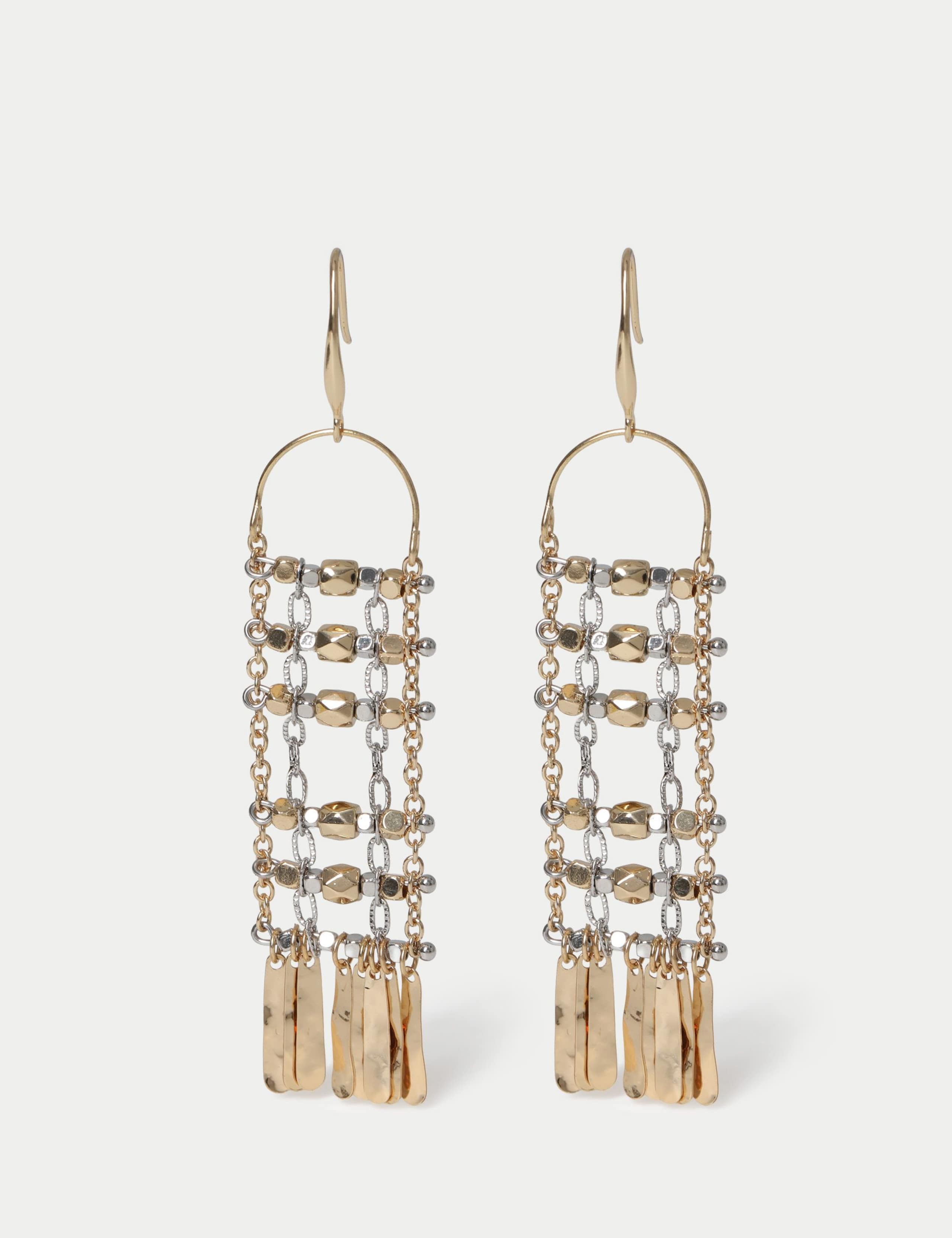 Tassel Drop Earrings 1 of 2