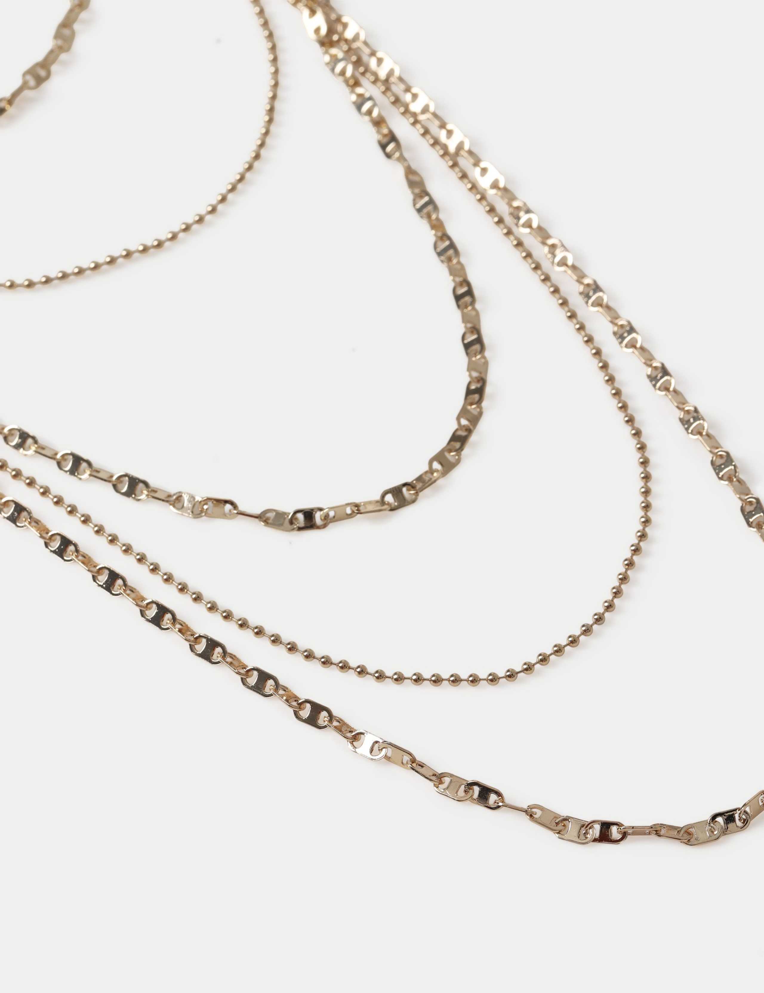 Mega Multirow Necklace 2 of 2