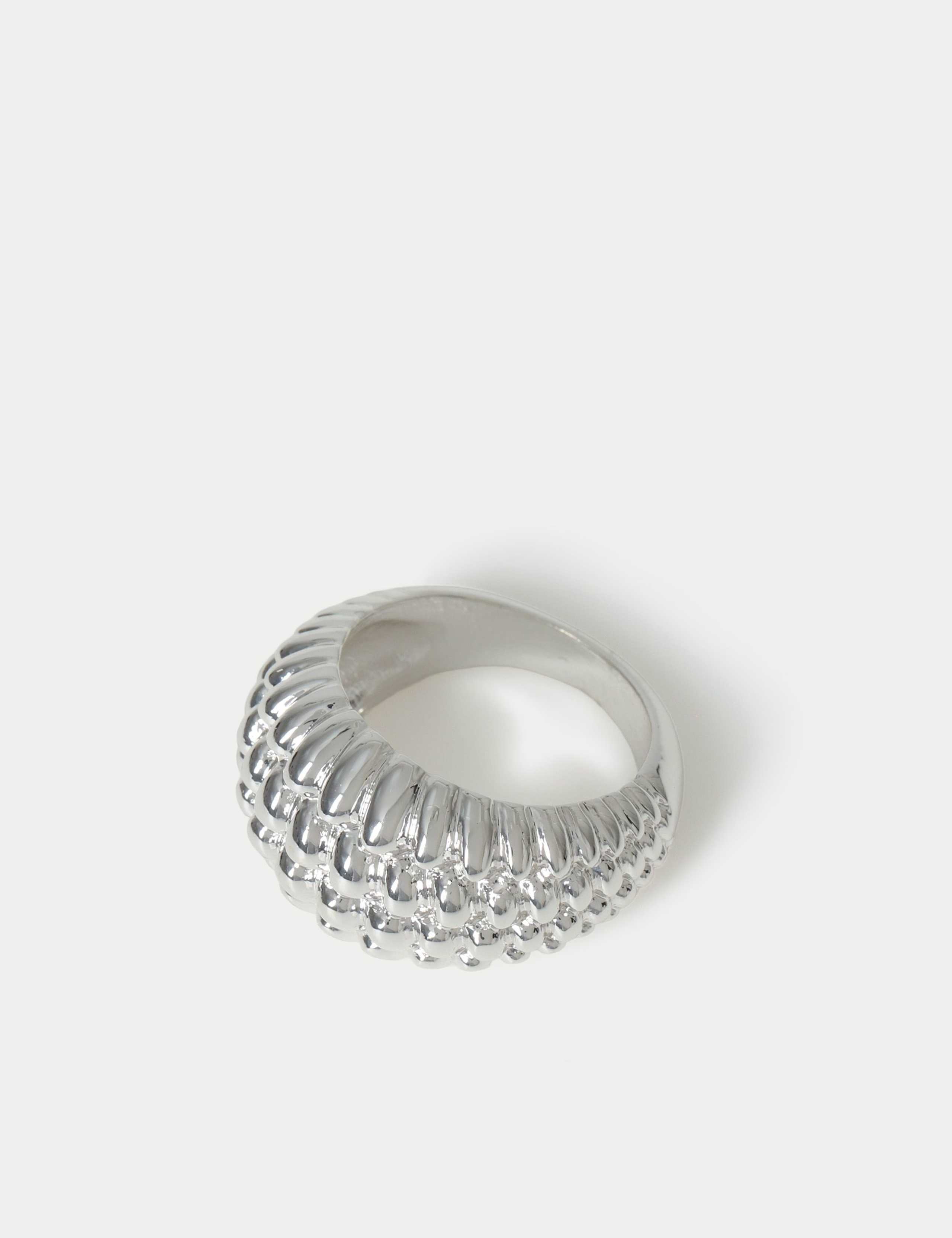 Woven Textured Ring 2 of 2