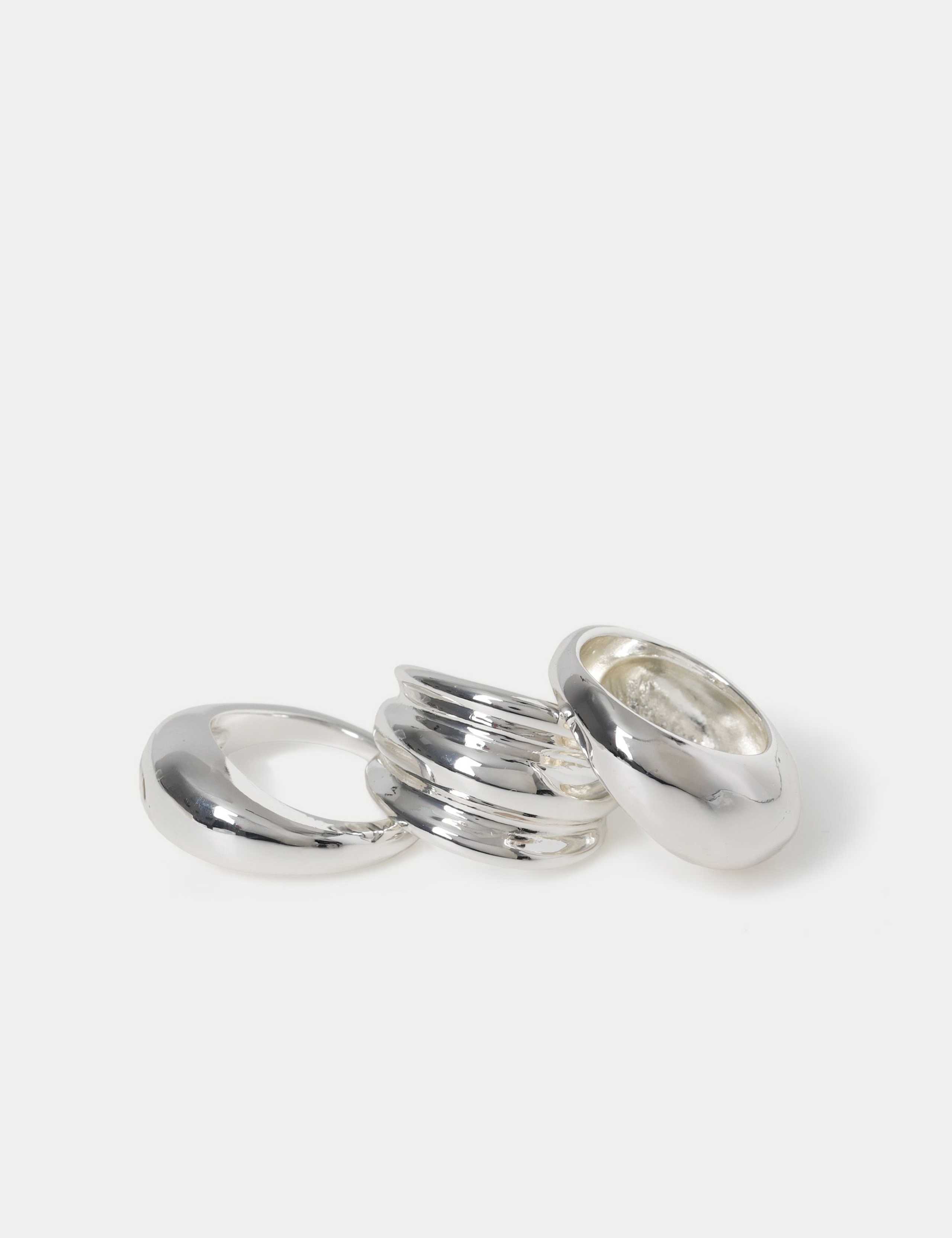 3 Pack Mixed Rings 2 of 2