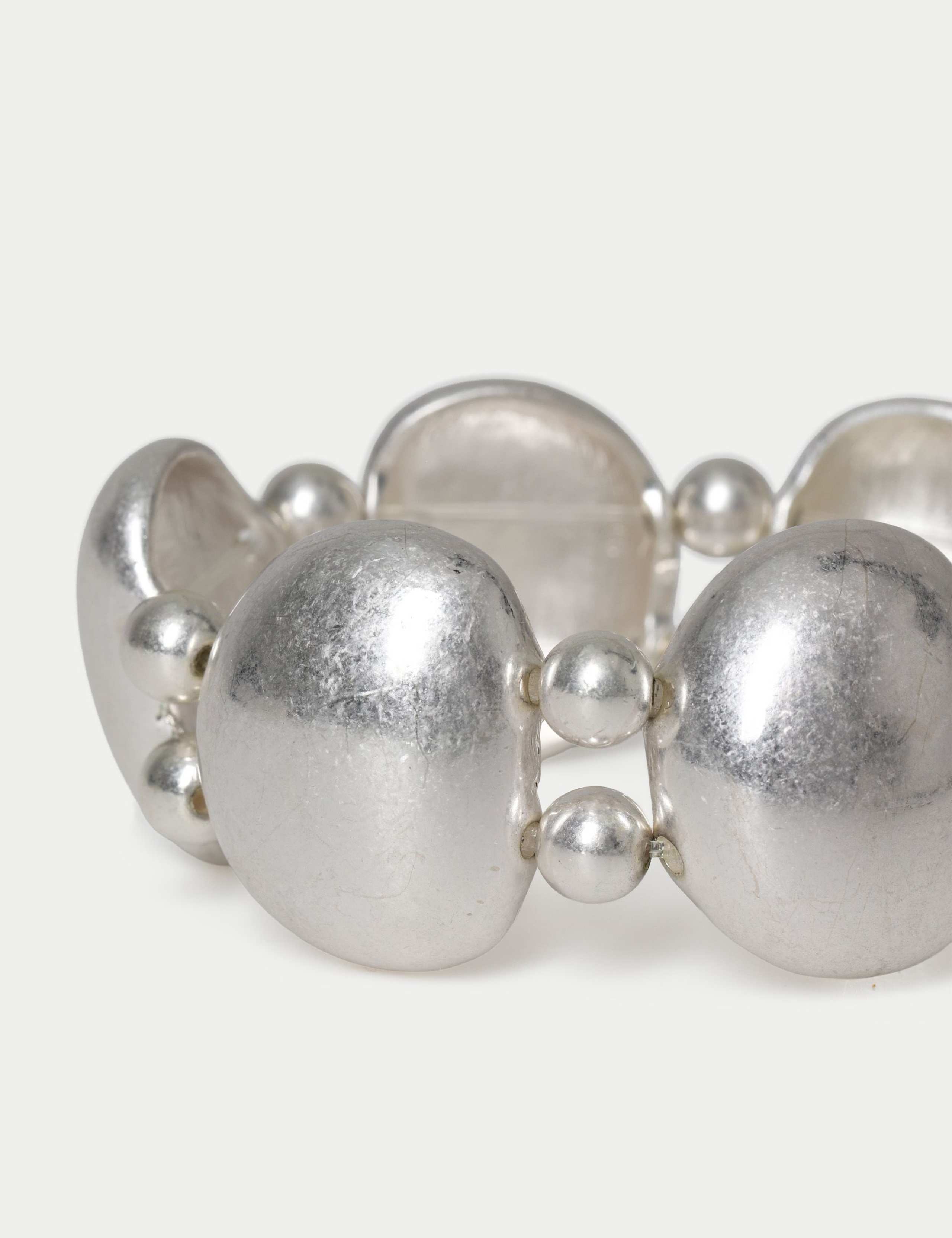 Brushed Stretch Bracelet 2 of 2