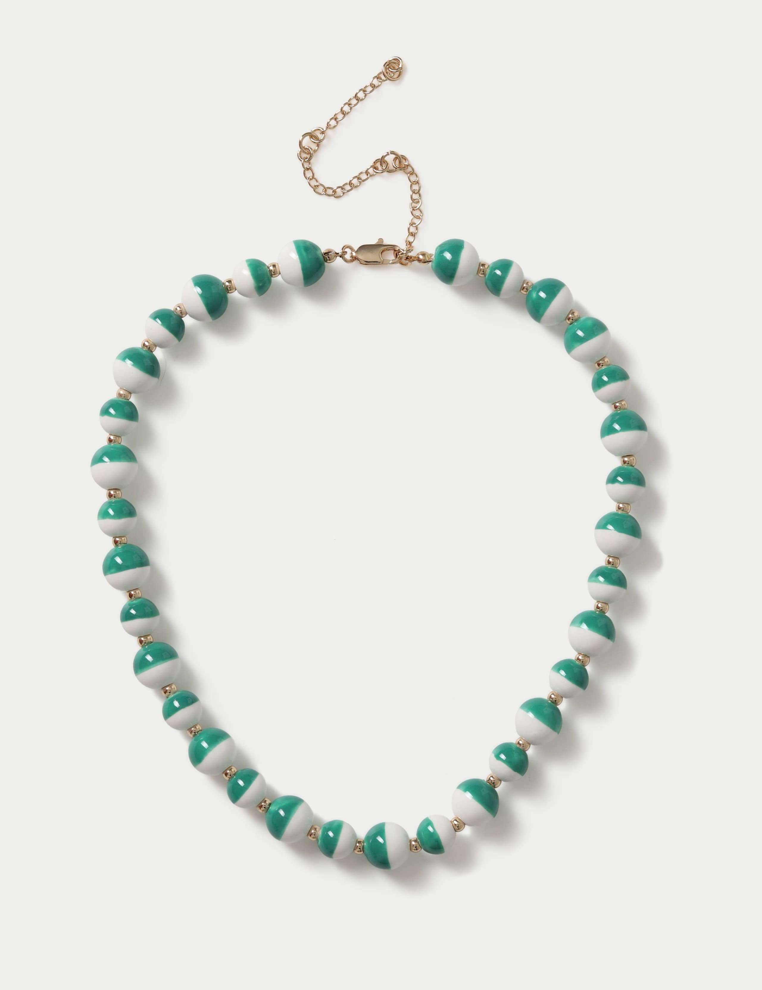 Ceramic Necklace 1 of 2