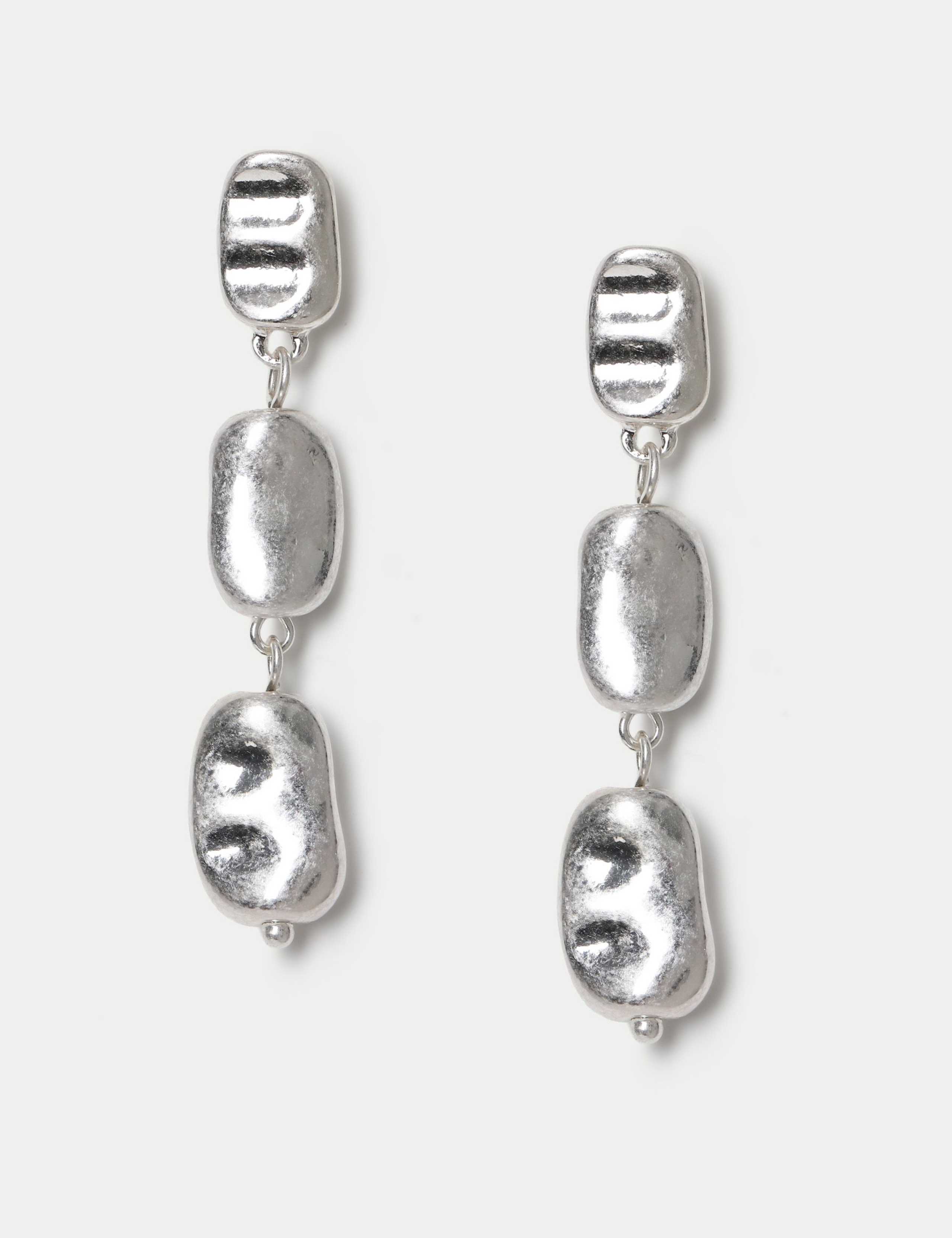 Nugget Drop Earrings 1 of 2