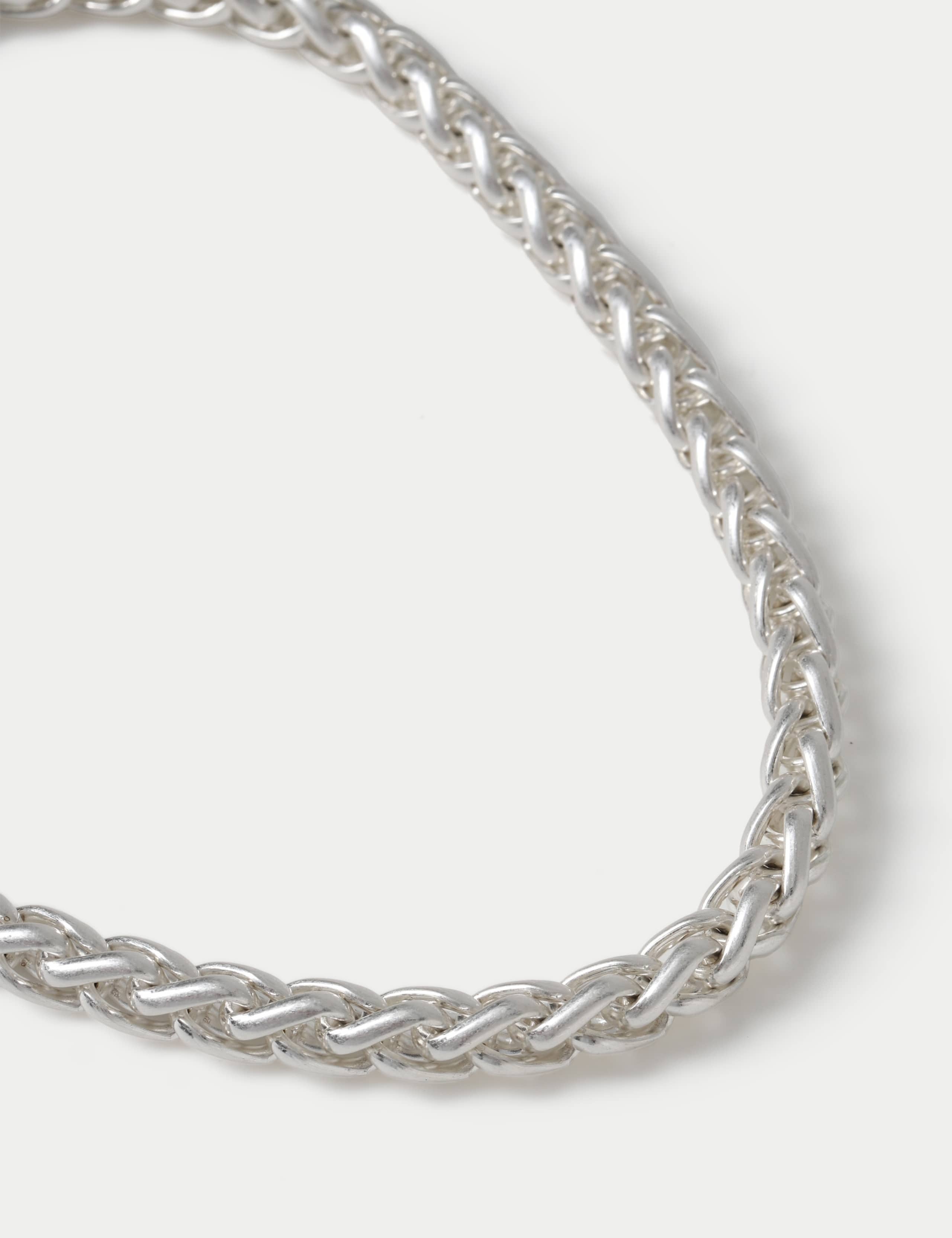 Worn Effect Chain Necklace 2 of 2