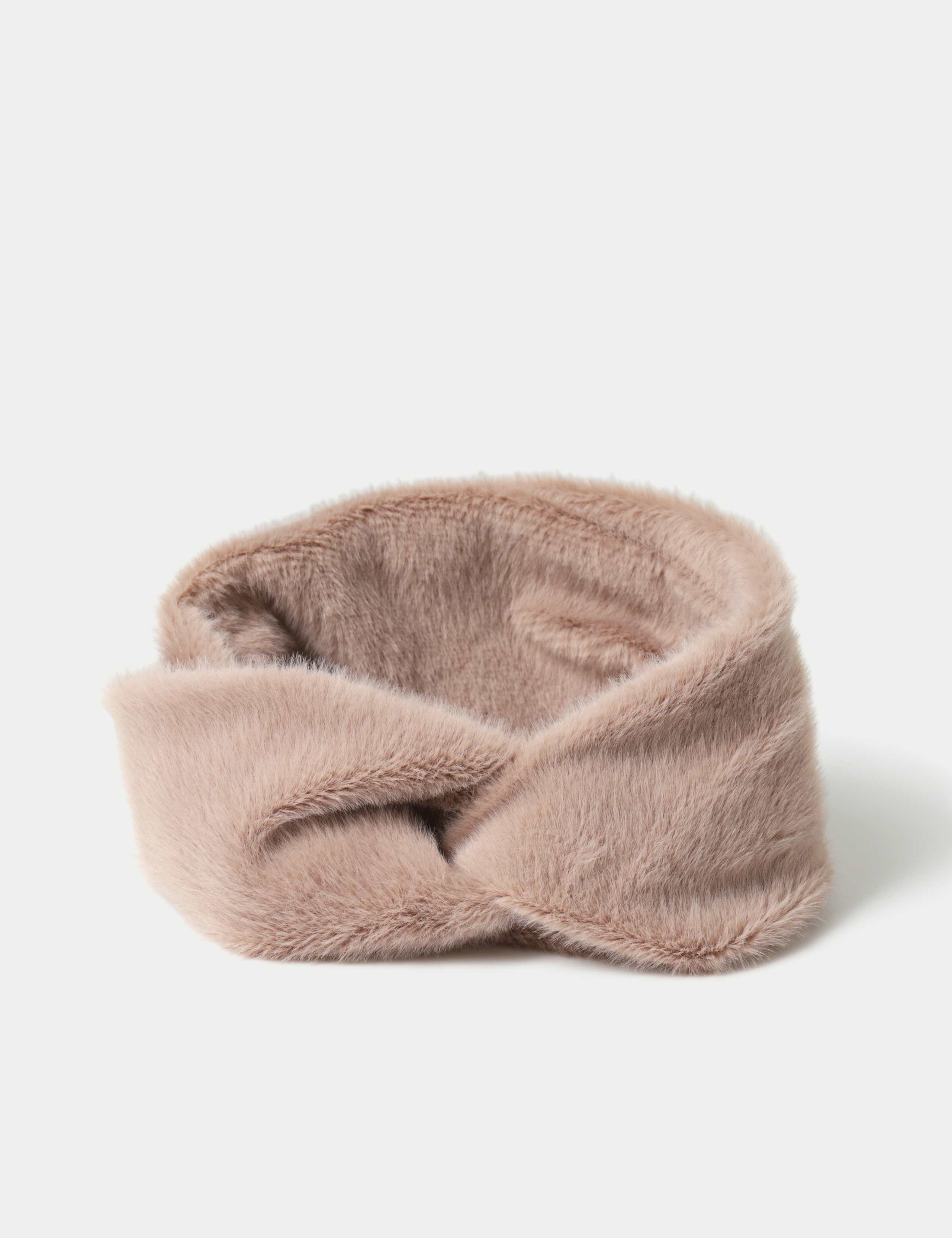 Neutral Warm Headband 2 of 2