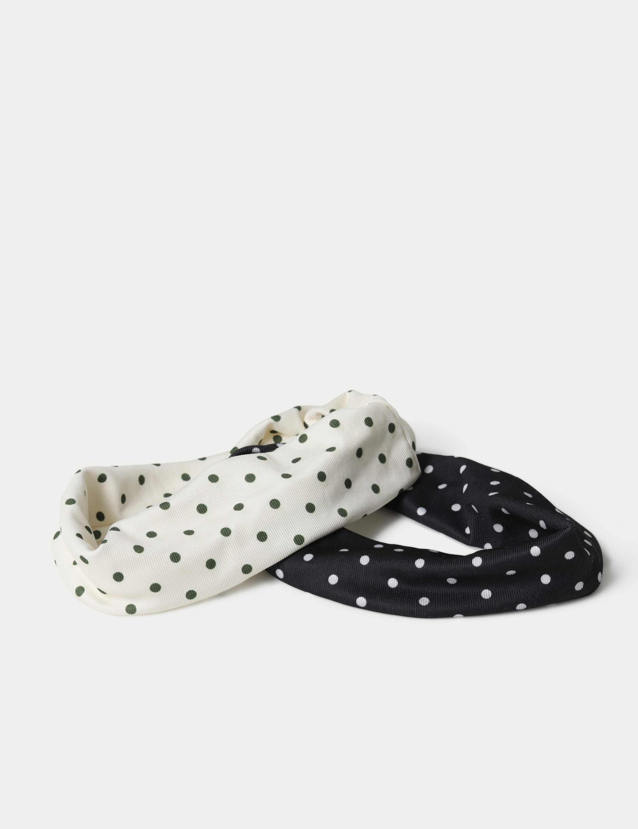 Polka Dot bandeau 2 of 2