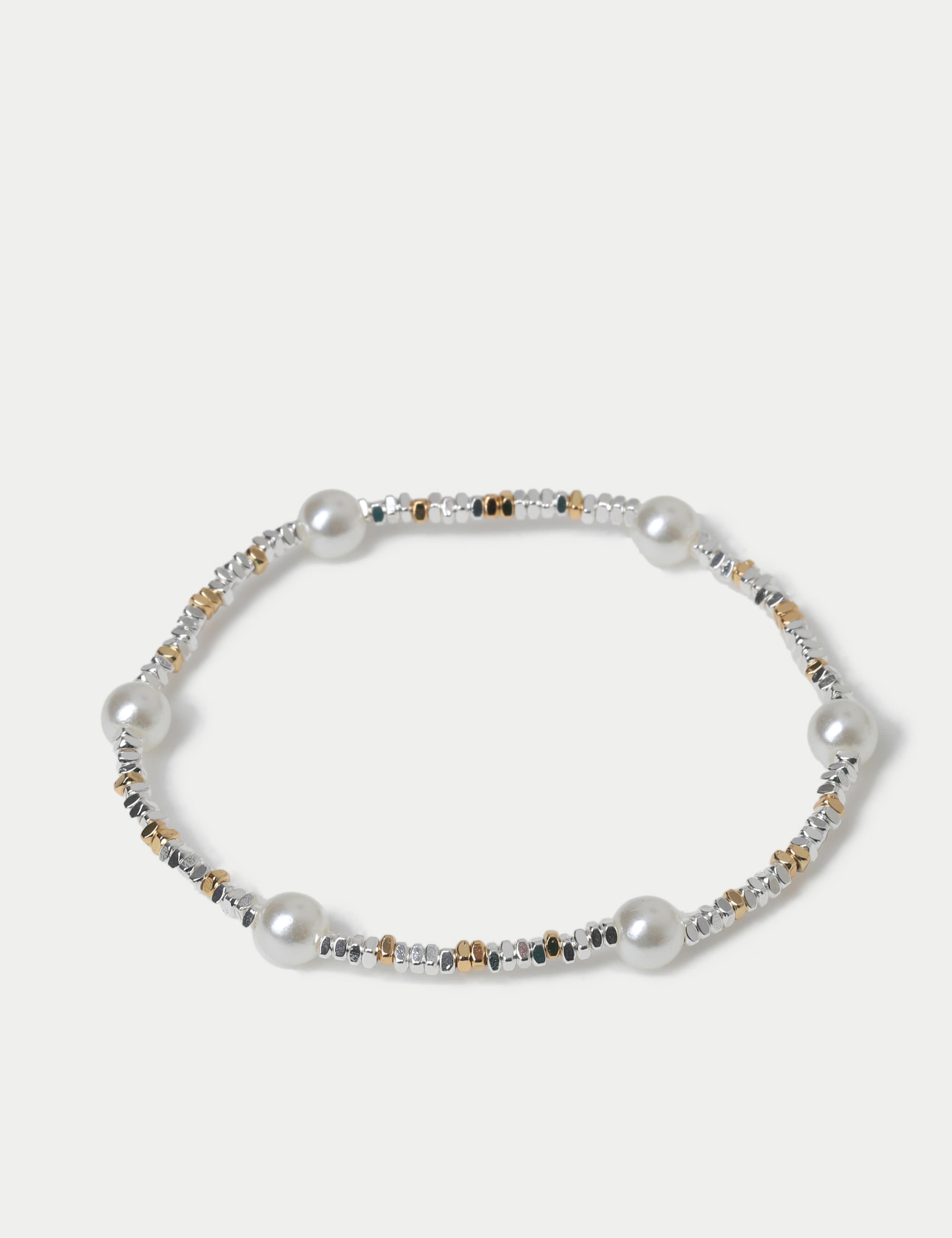 Gifting Pearl Detail Wristwear 2 of 2
