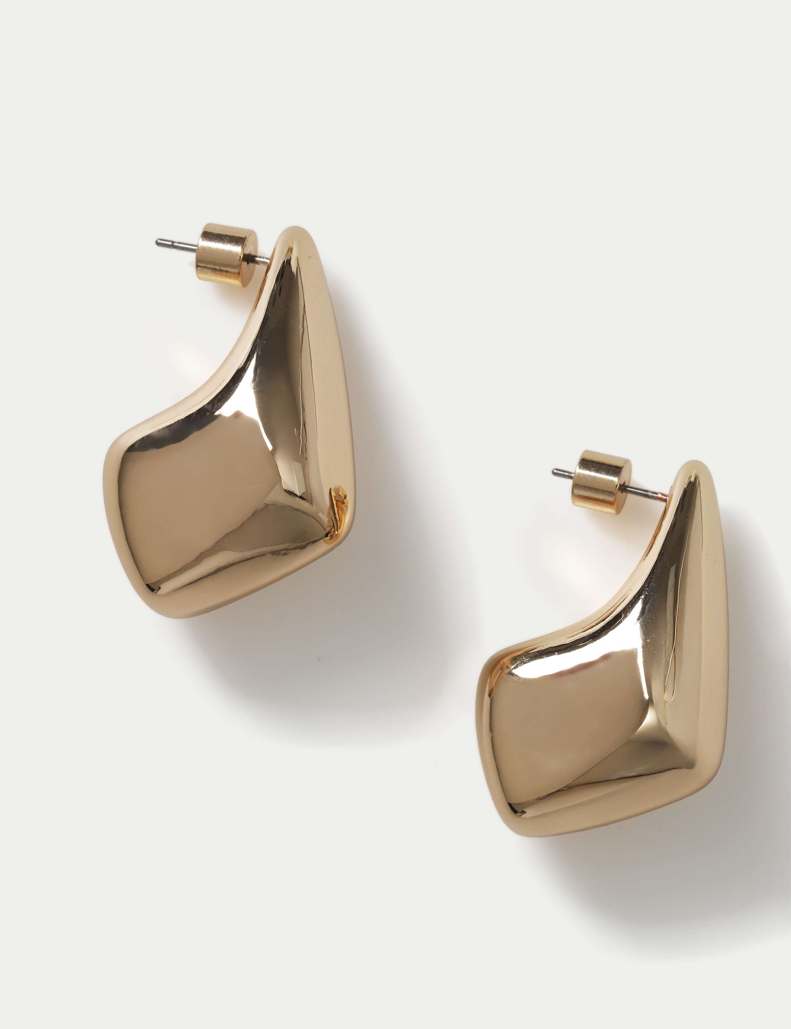 Chunky Dome Earrings 2 of 2