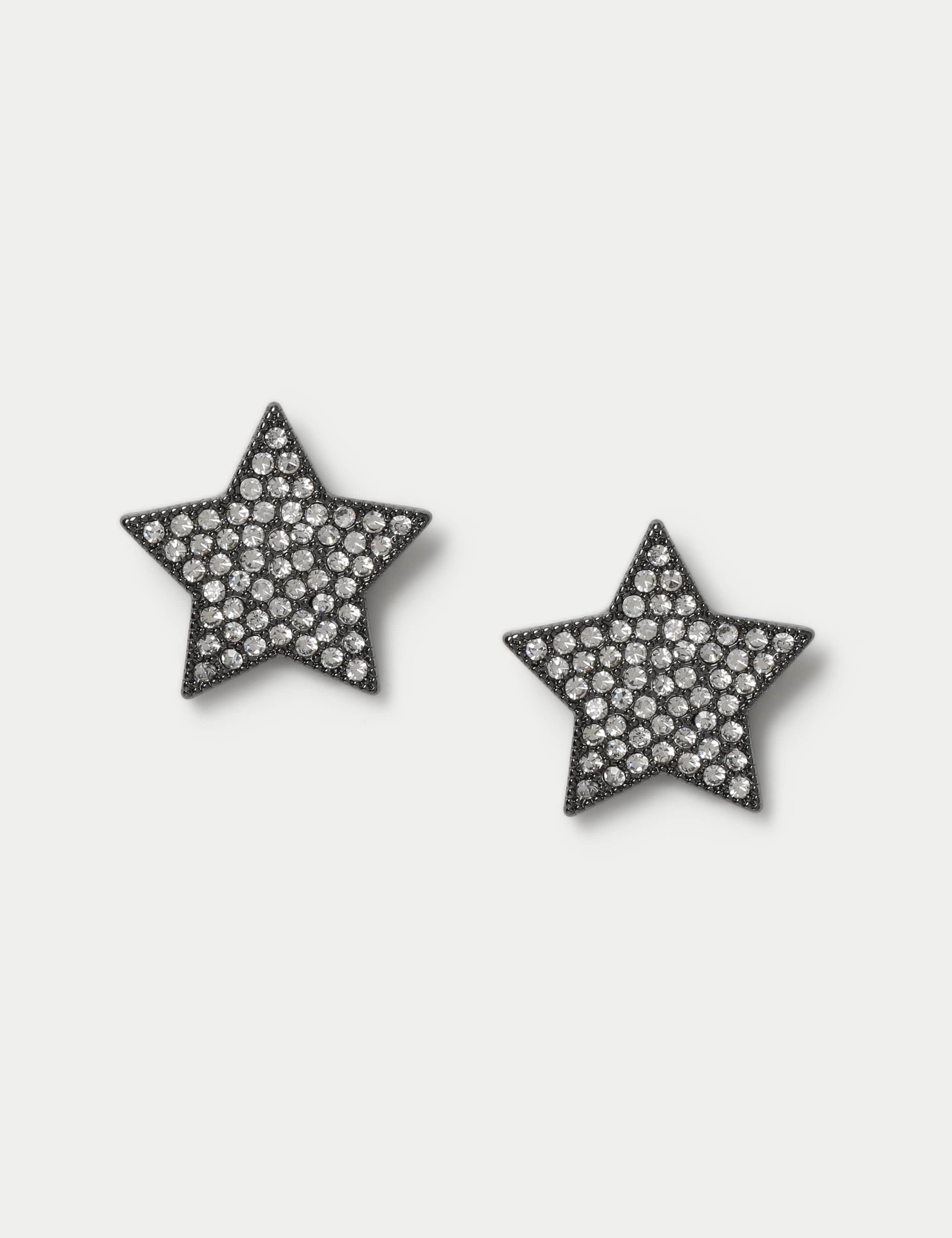 Christmas Star Stud Earring 1 of 2