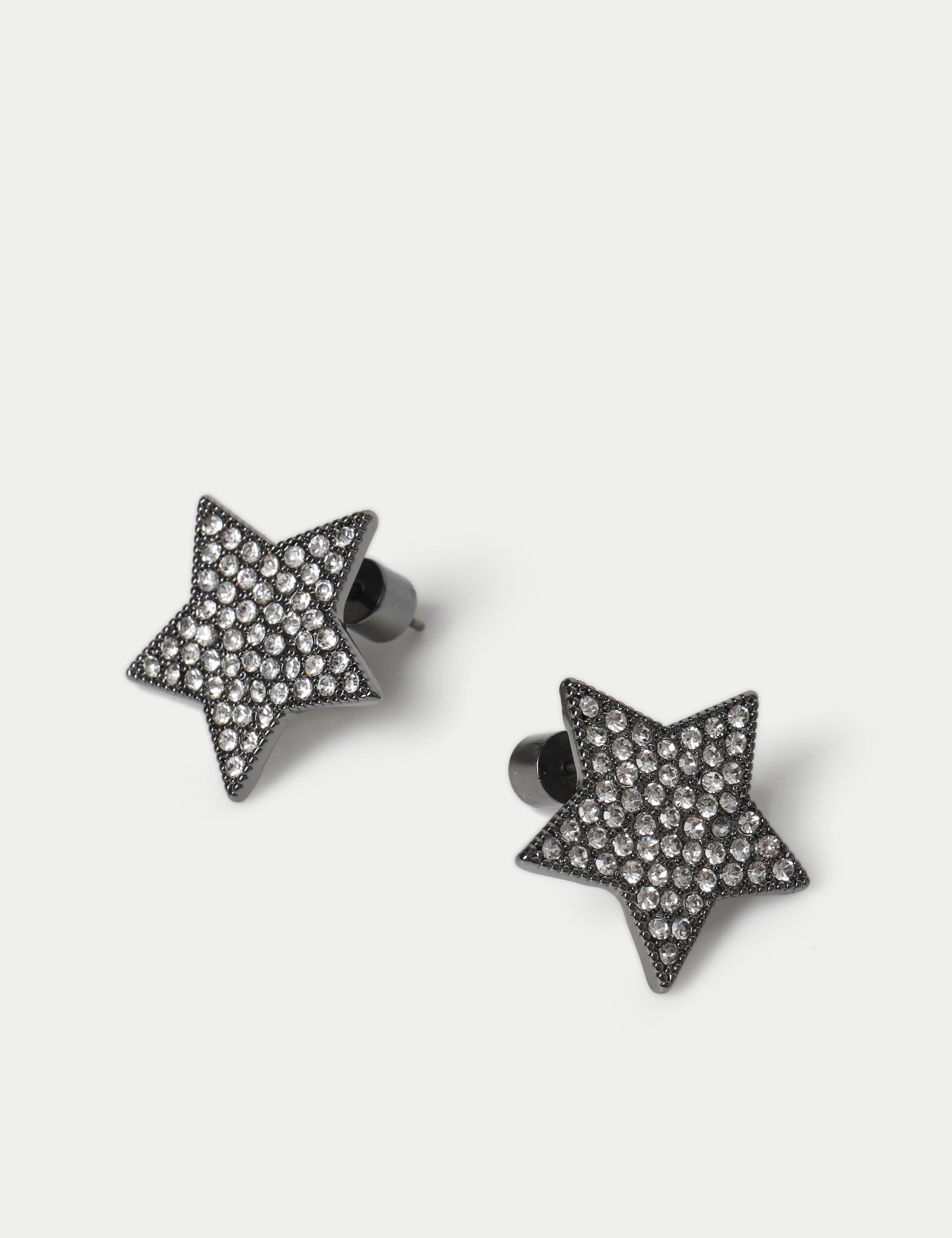 Christmas Star Stud Earring 2 of 2
