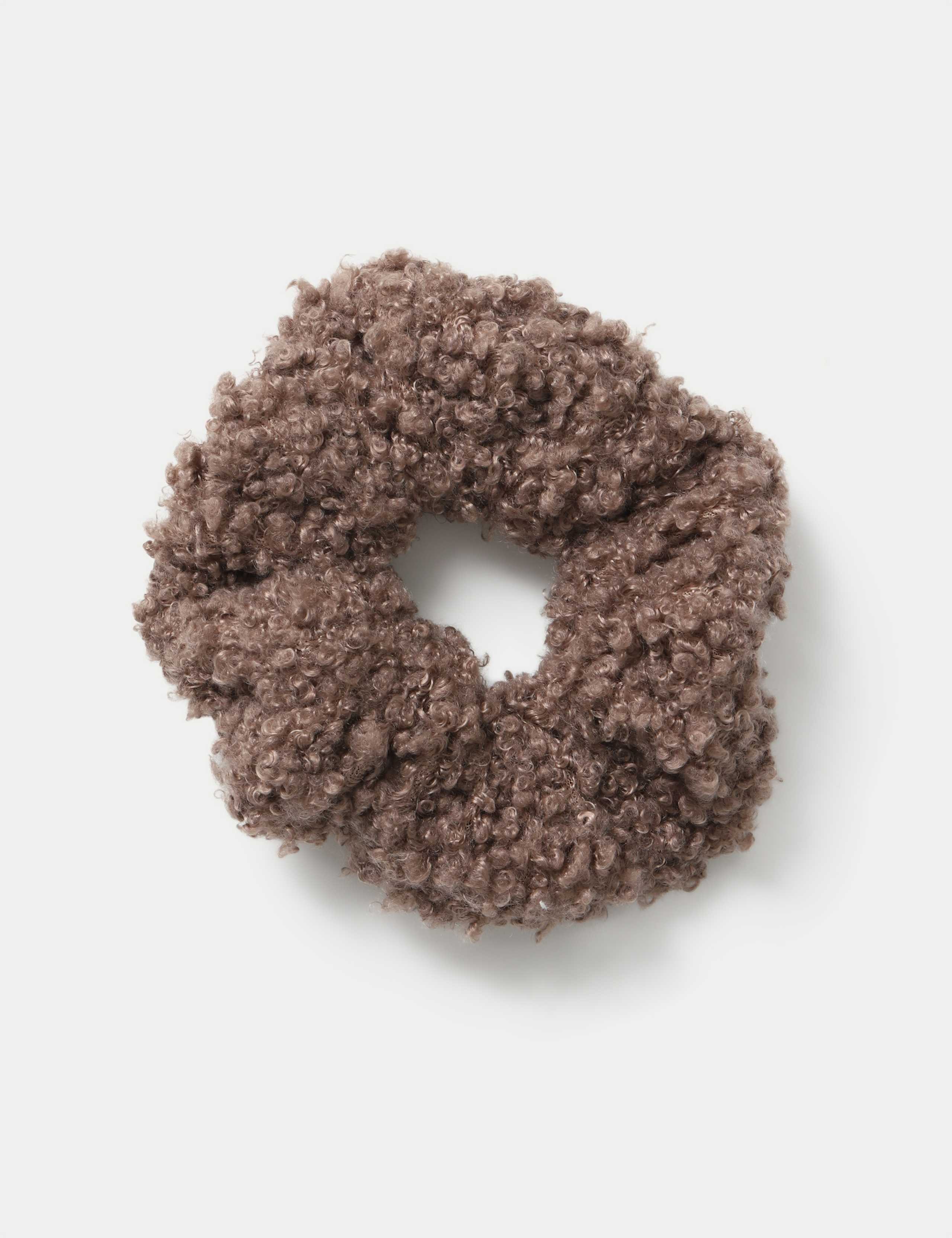 Teddy Scrunchie 2 of 2